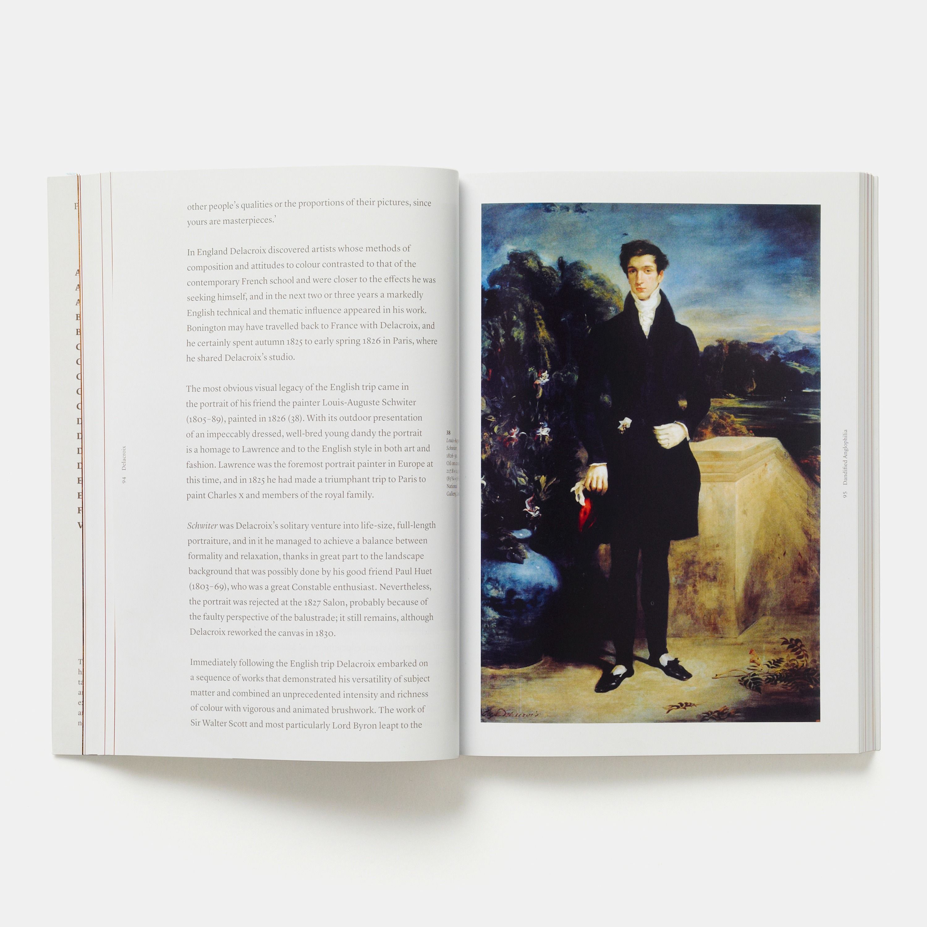 Delacroix (Art & Ideas) - Additional view