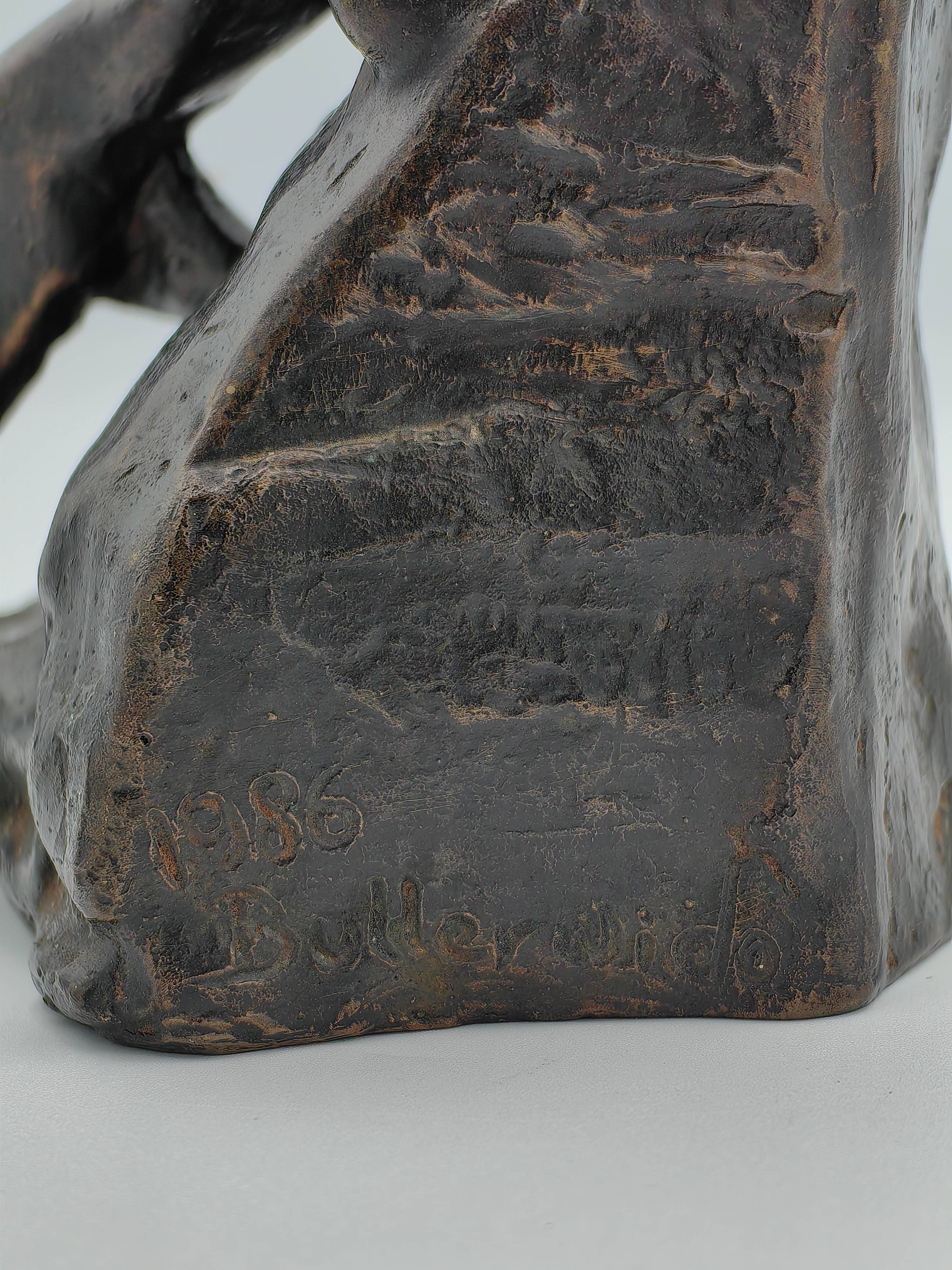 Sisyphus - Additional view