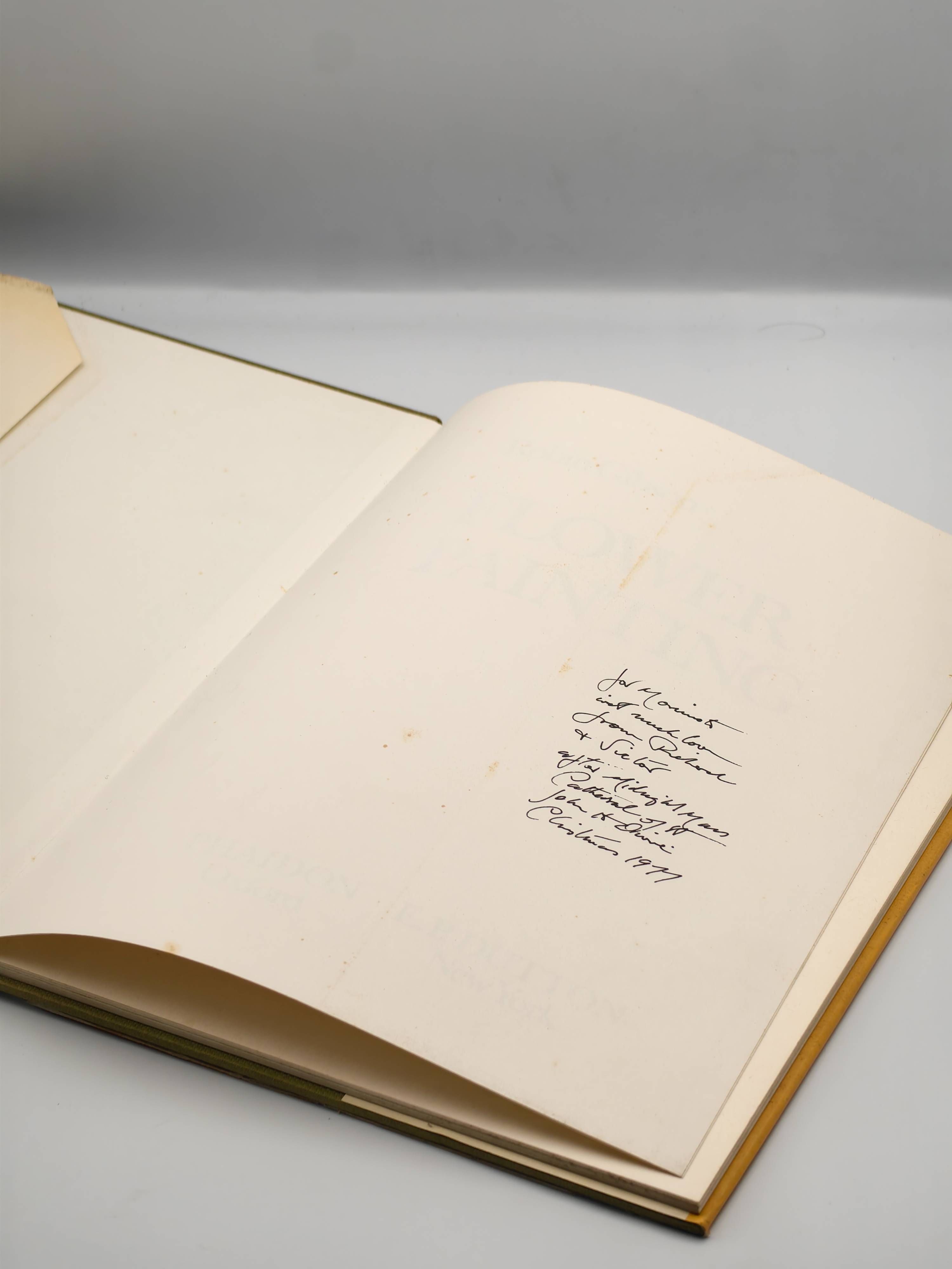 Flower Painting - Hardcover - Additional view