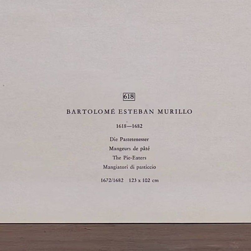 The Pie-Eaters - Additional view