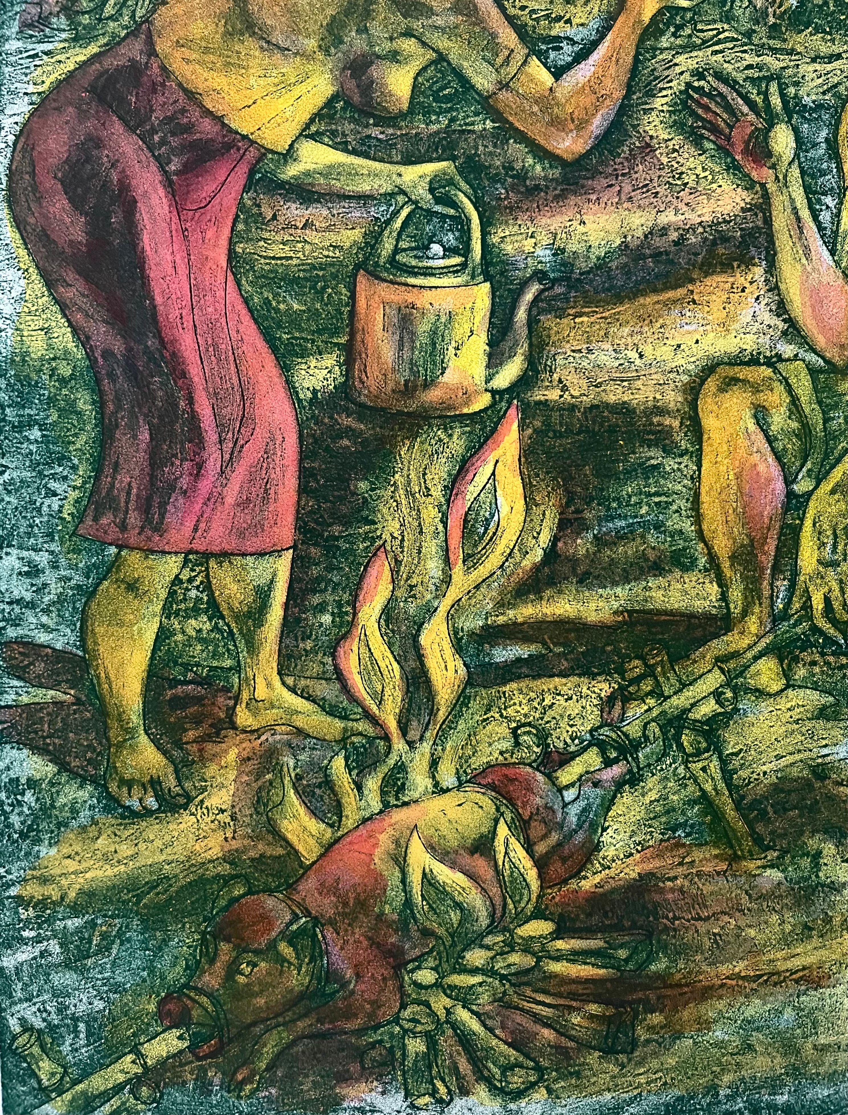 Lechonan, 2006 - Additional view