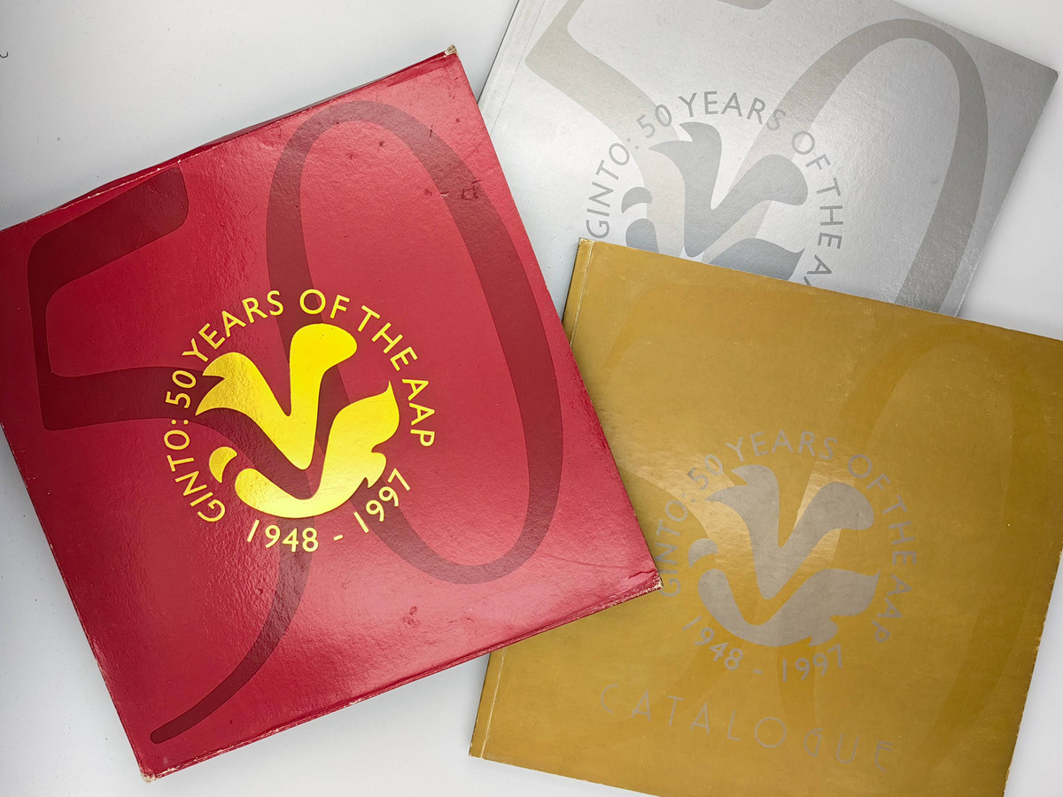 Ginto: 50 Years of the AAP: 1948-1997 (2-Volume Set)