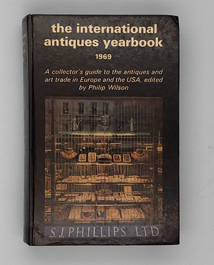 The International Antiques Yearbook 1969