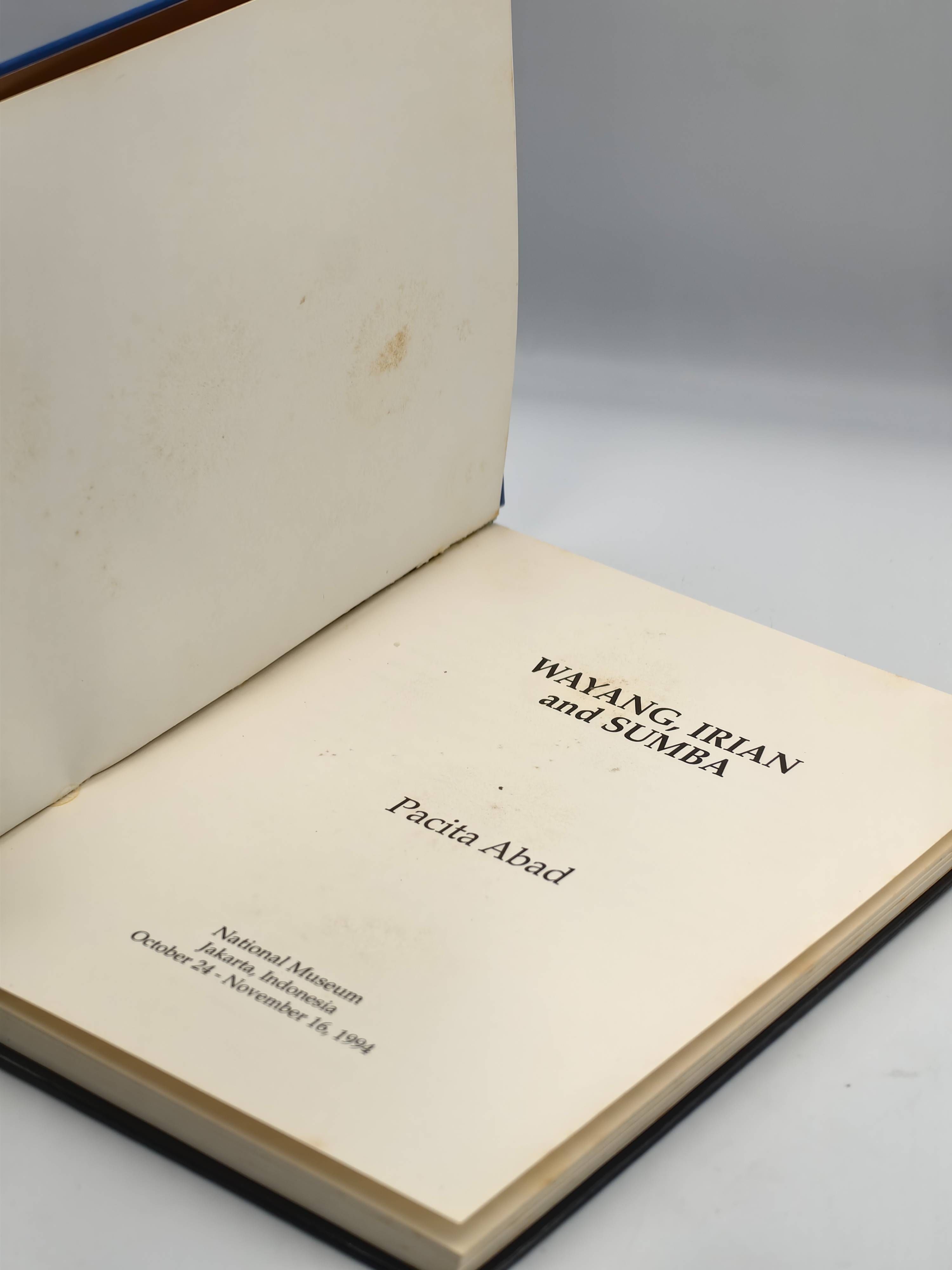 Wayang, Irian, & Sumba | Pacita Abad - Additional view