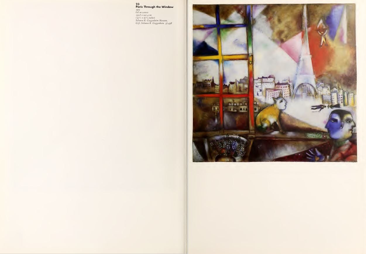 Marc Chagall and the Jewish Theatre - Additional view