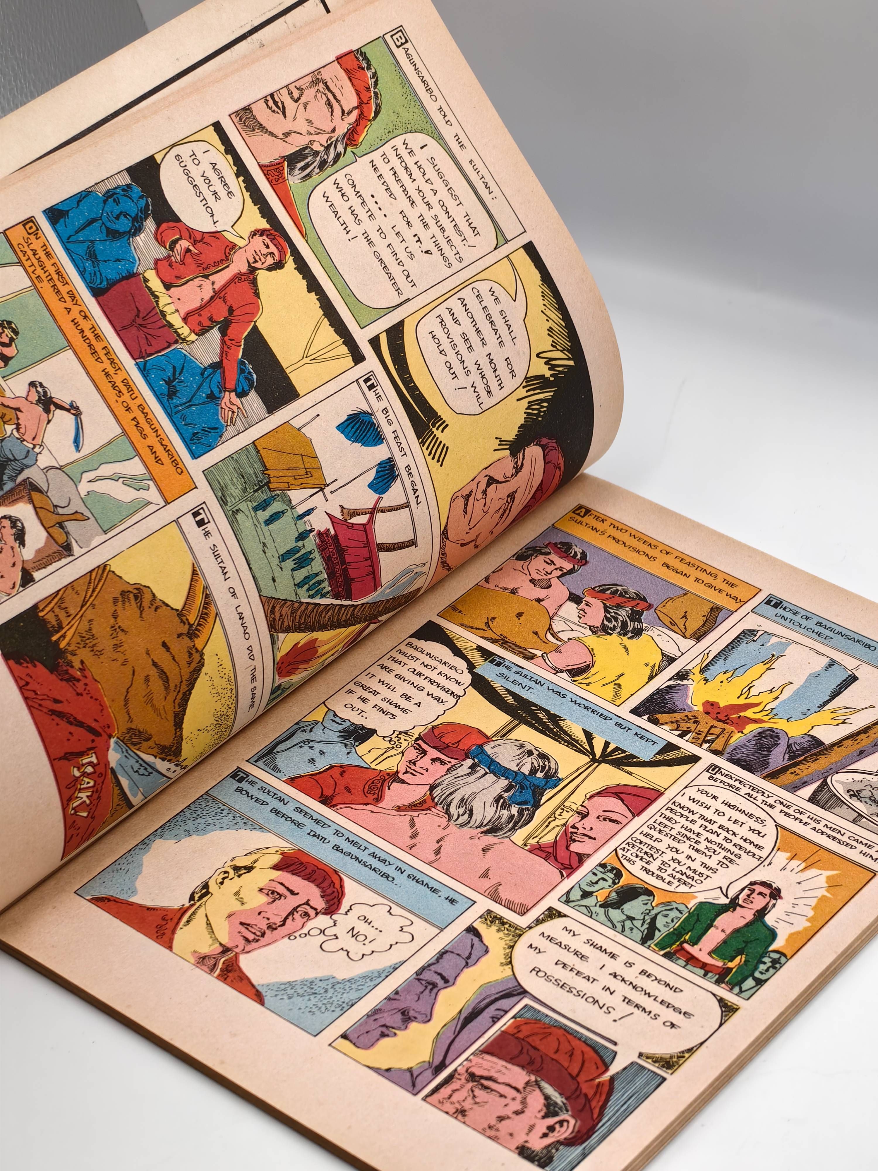 Illustrated Folk Tales (Comics), 1980 - Additional view