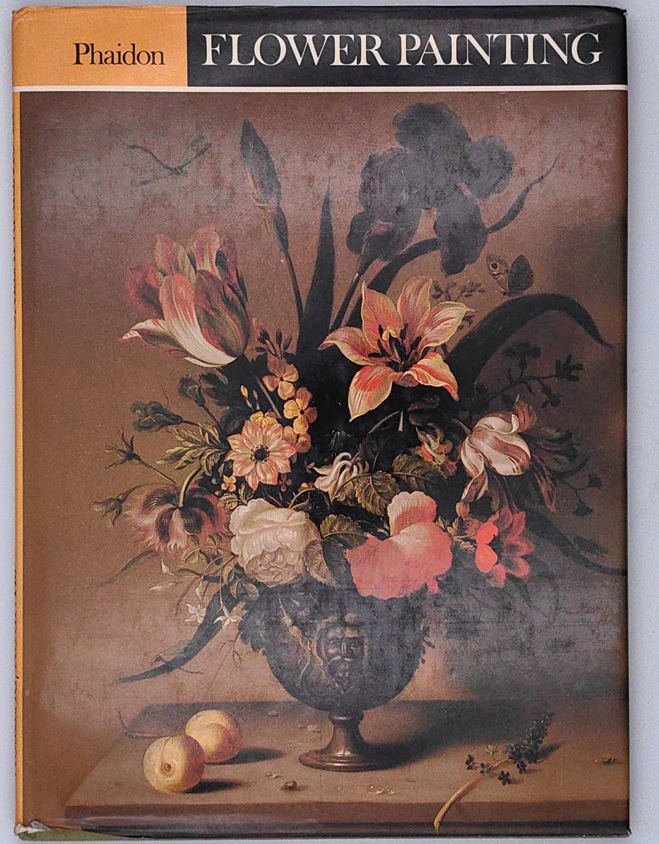 Flower Painting - Hardcover