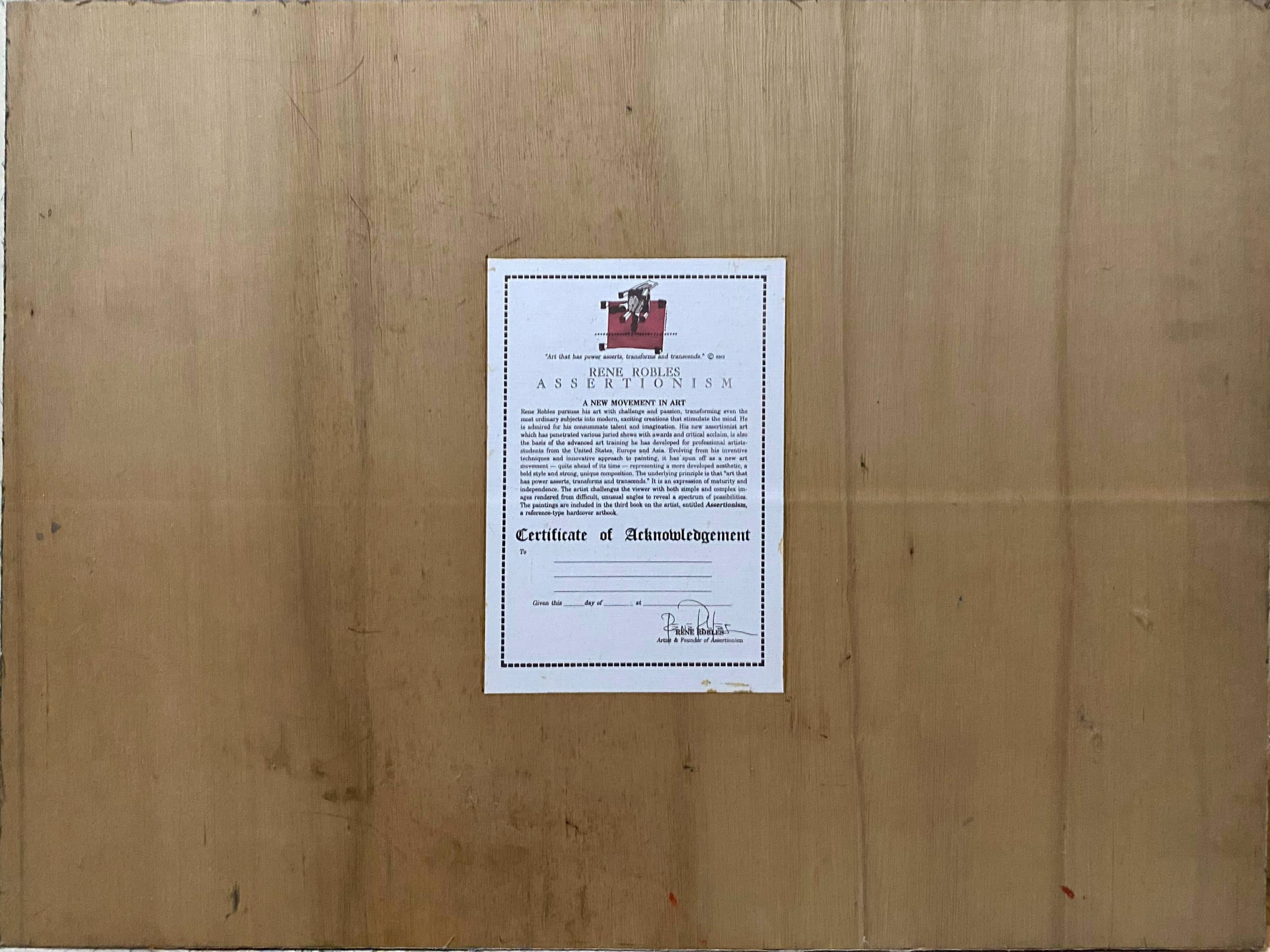 Untitled - Additional view