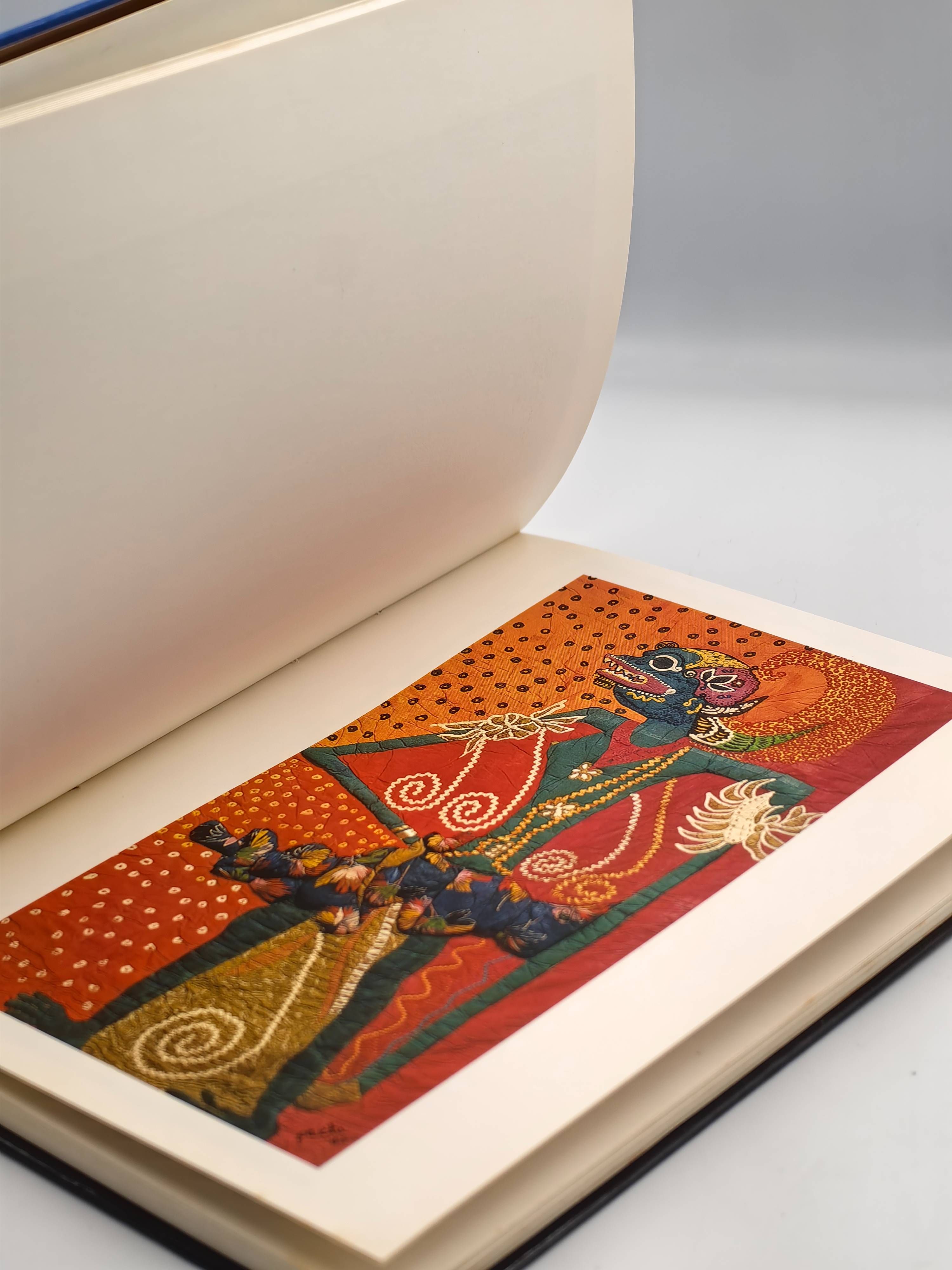 Wayang, Irian, & Sumba | Pacita Abad - Additional view