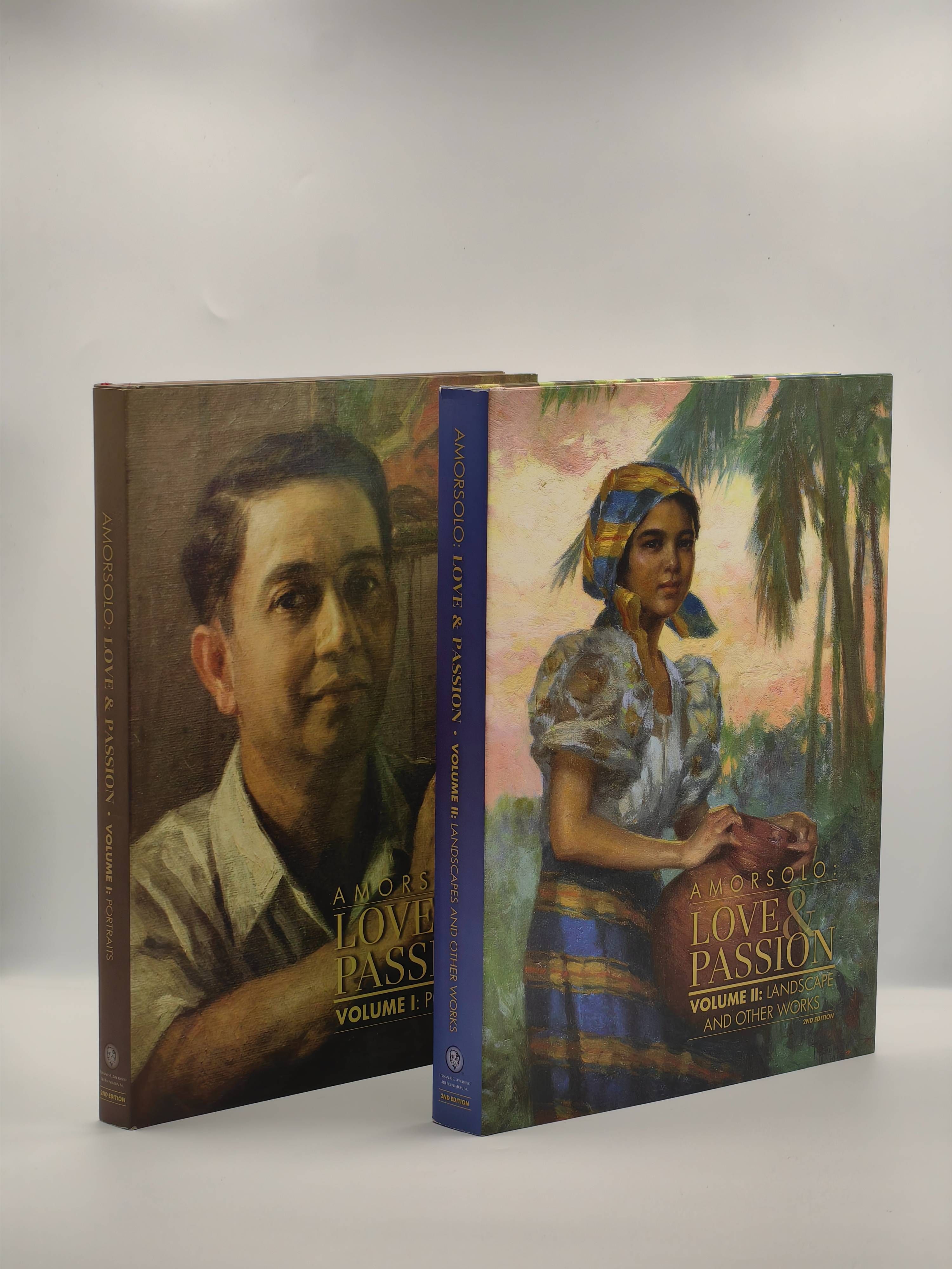 AMORSOLO : Love & Passion (2nd Edition) - Additional view