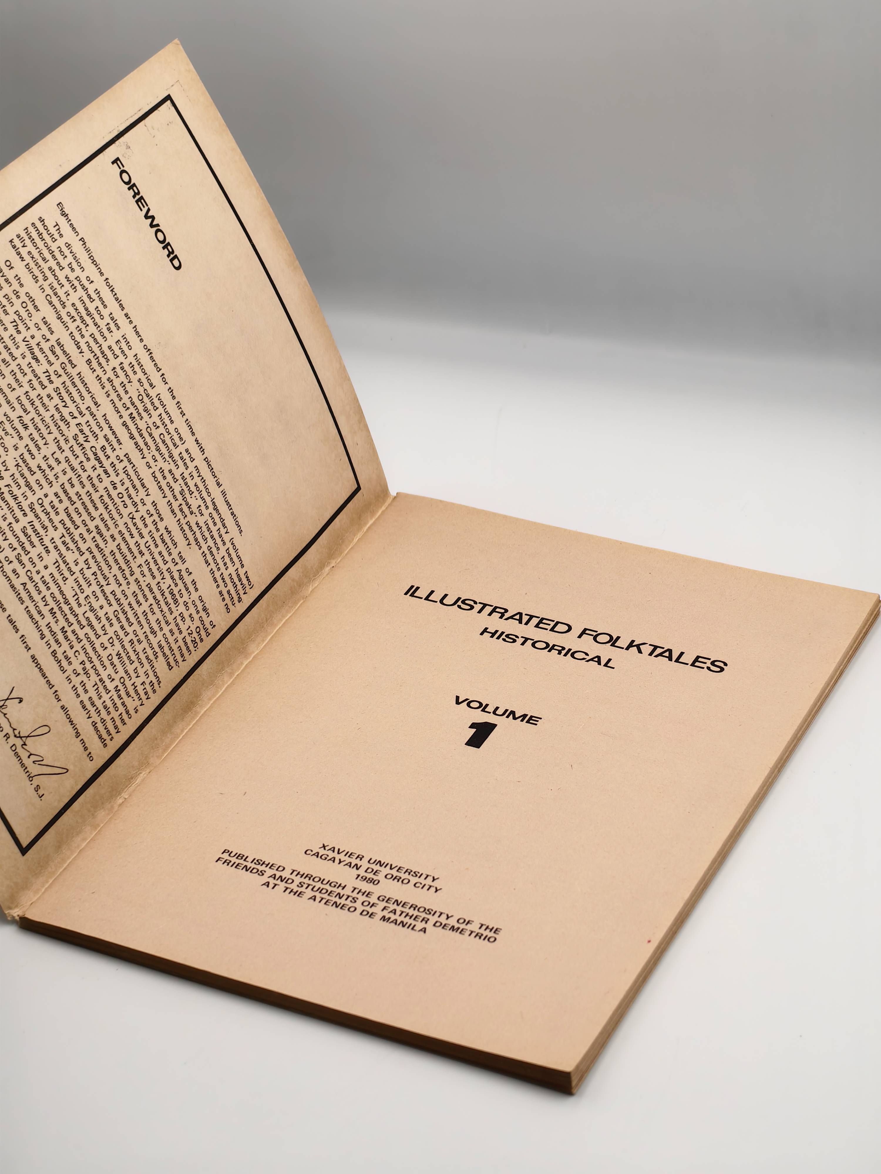 Illustrated Folk Tales (Comics), 1980 - Additional view