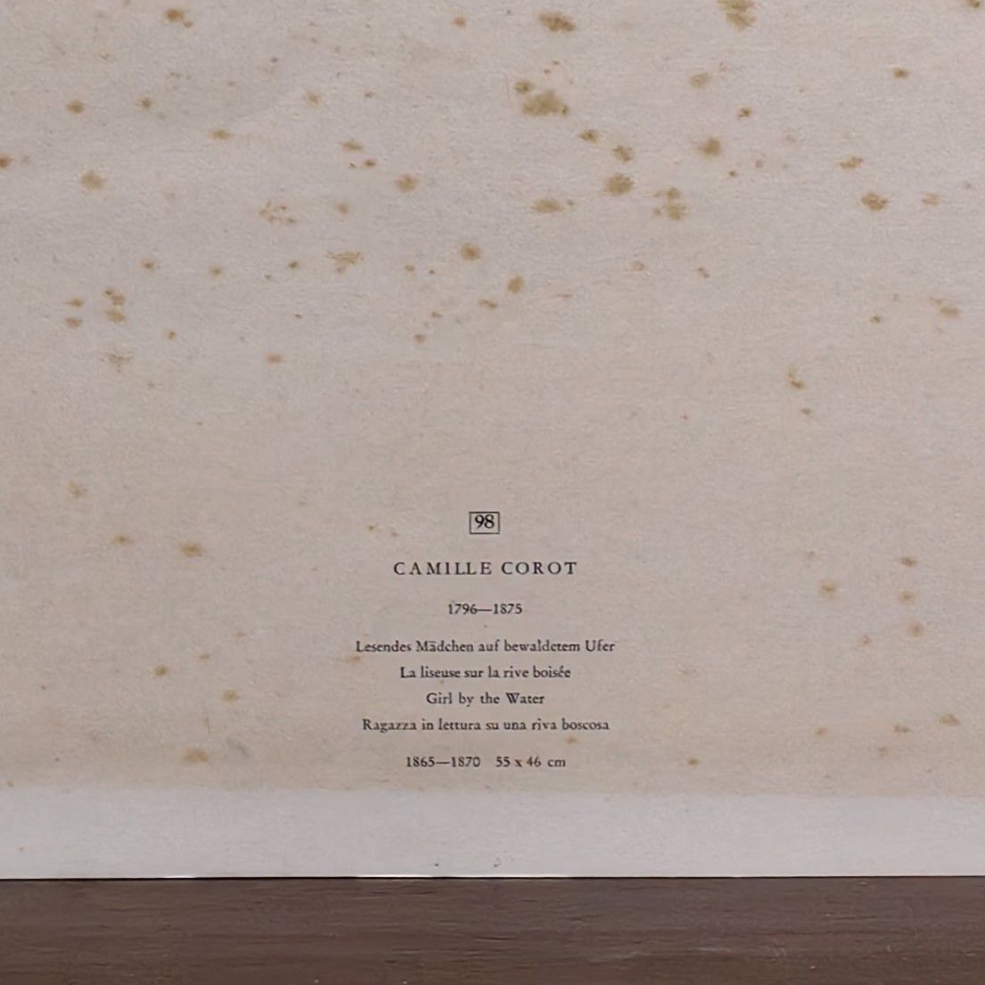 Girl by the Water - Additional view