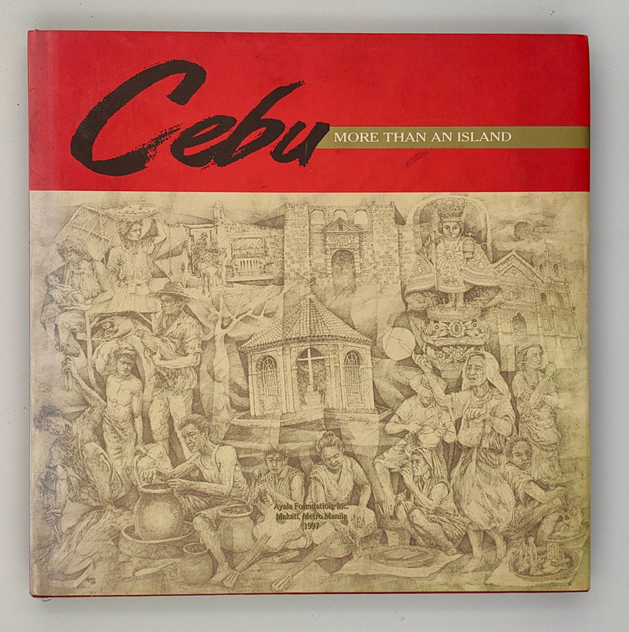 Cebu: More than an Island - Hardcover