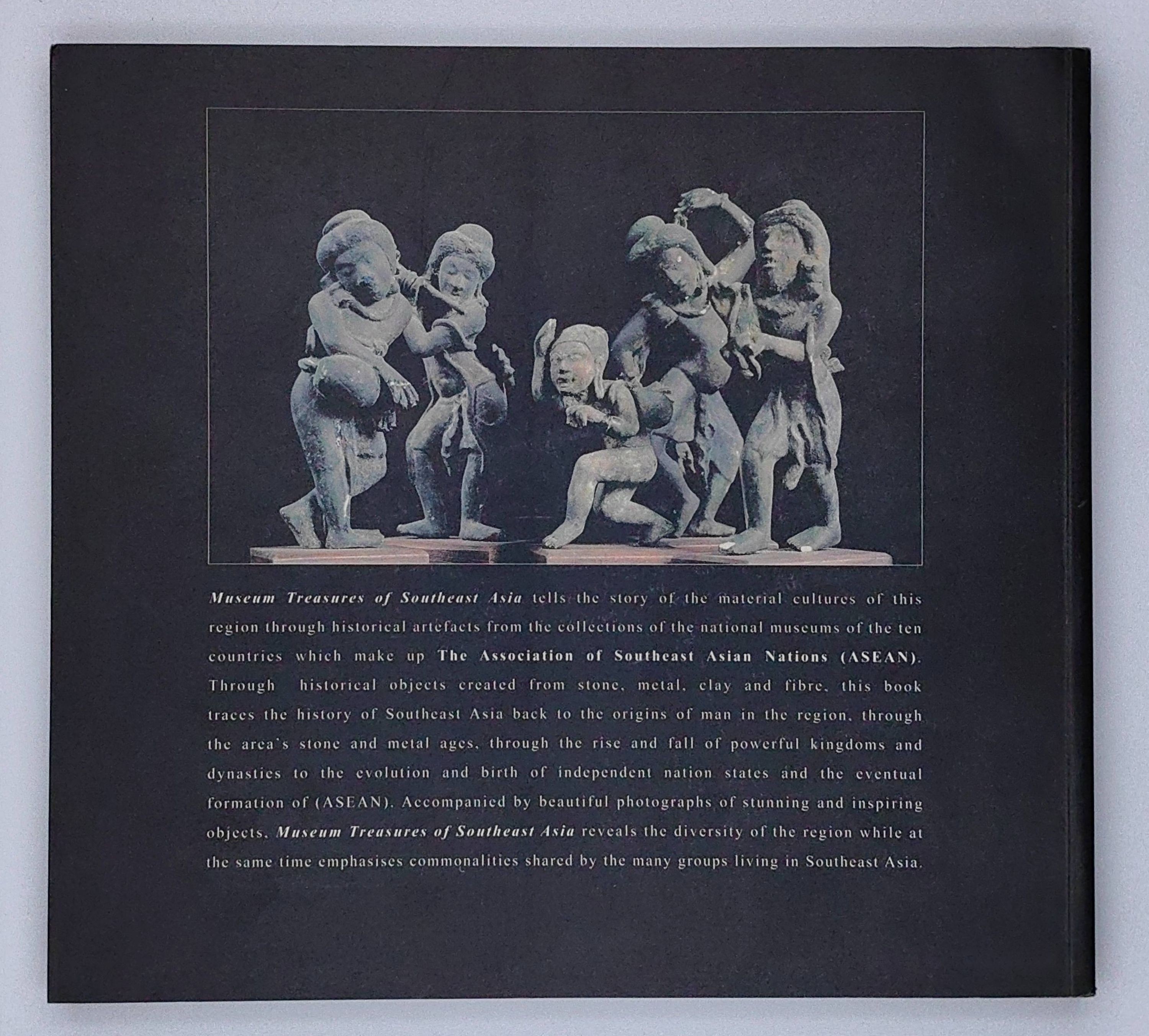 Museum Treasures of Southeast Asia - Additional view