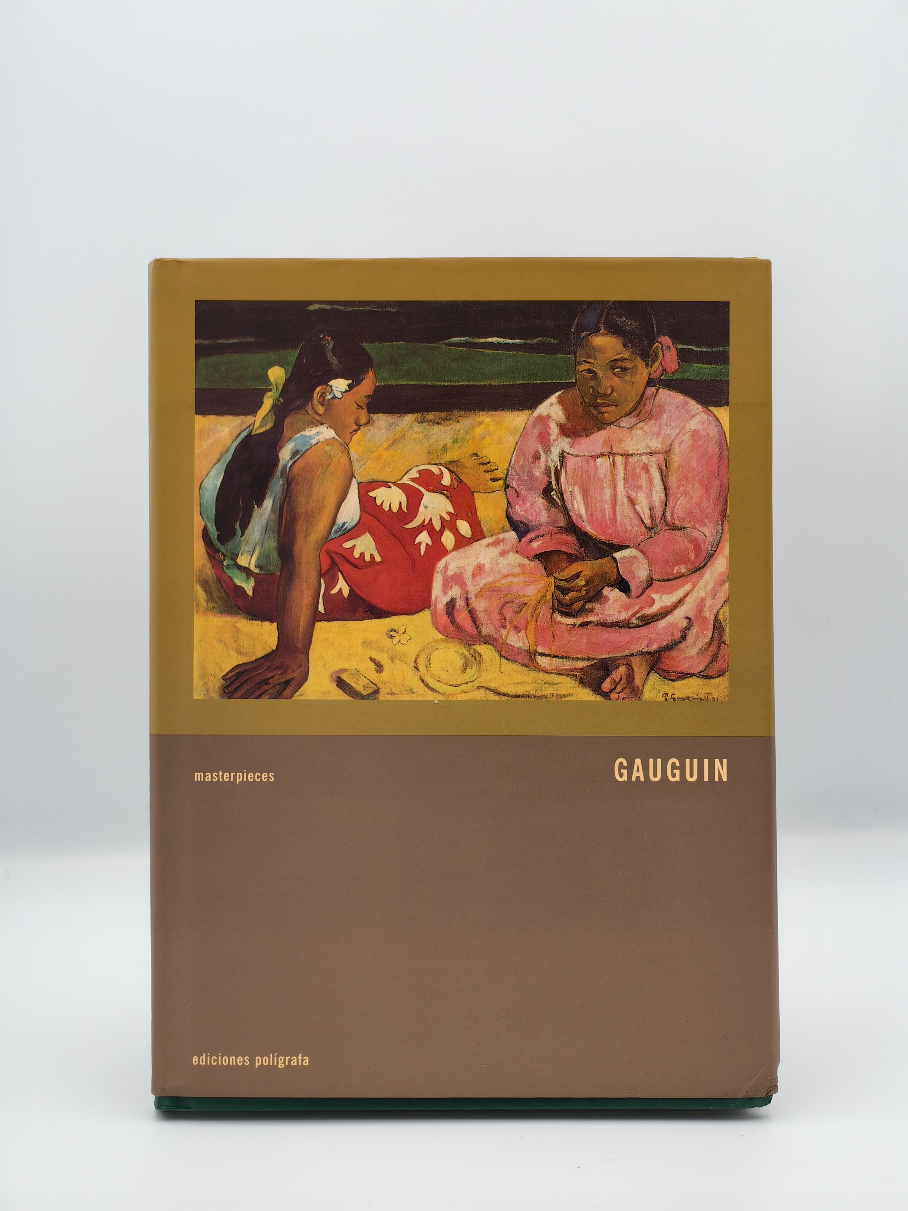 Gauguin: Masterpieces - Ediciones Poligrafa