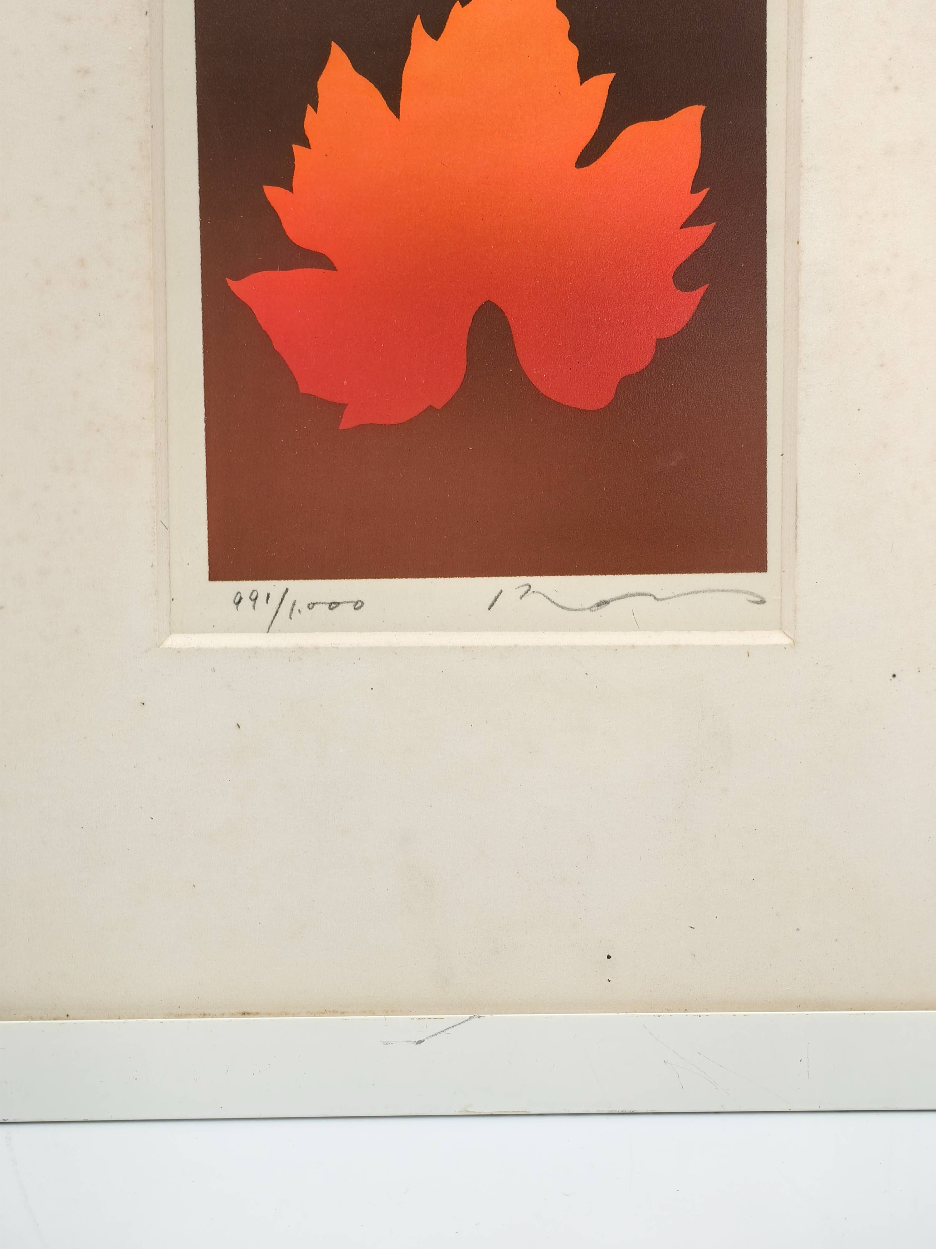 Fleur d’été (Summer Flower) - Additional view