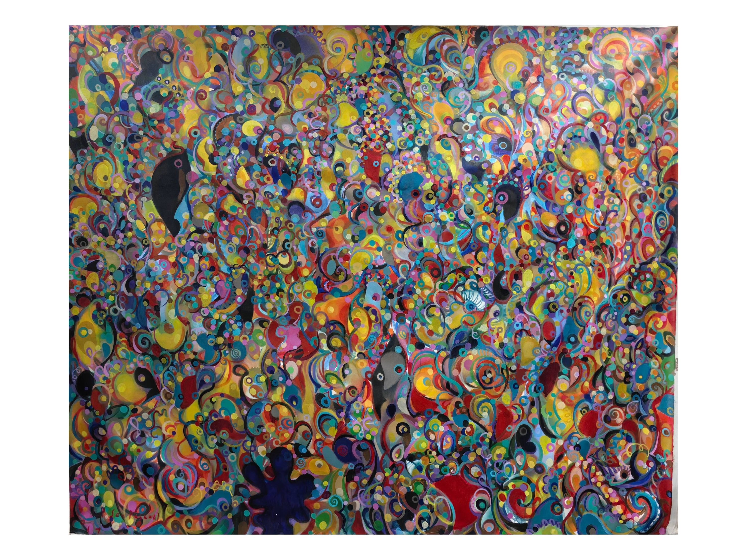 Homage to Neptune 1, 2017