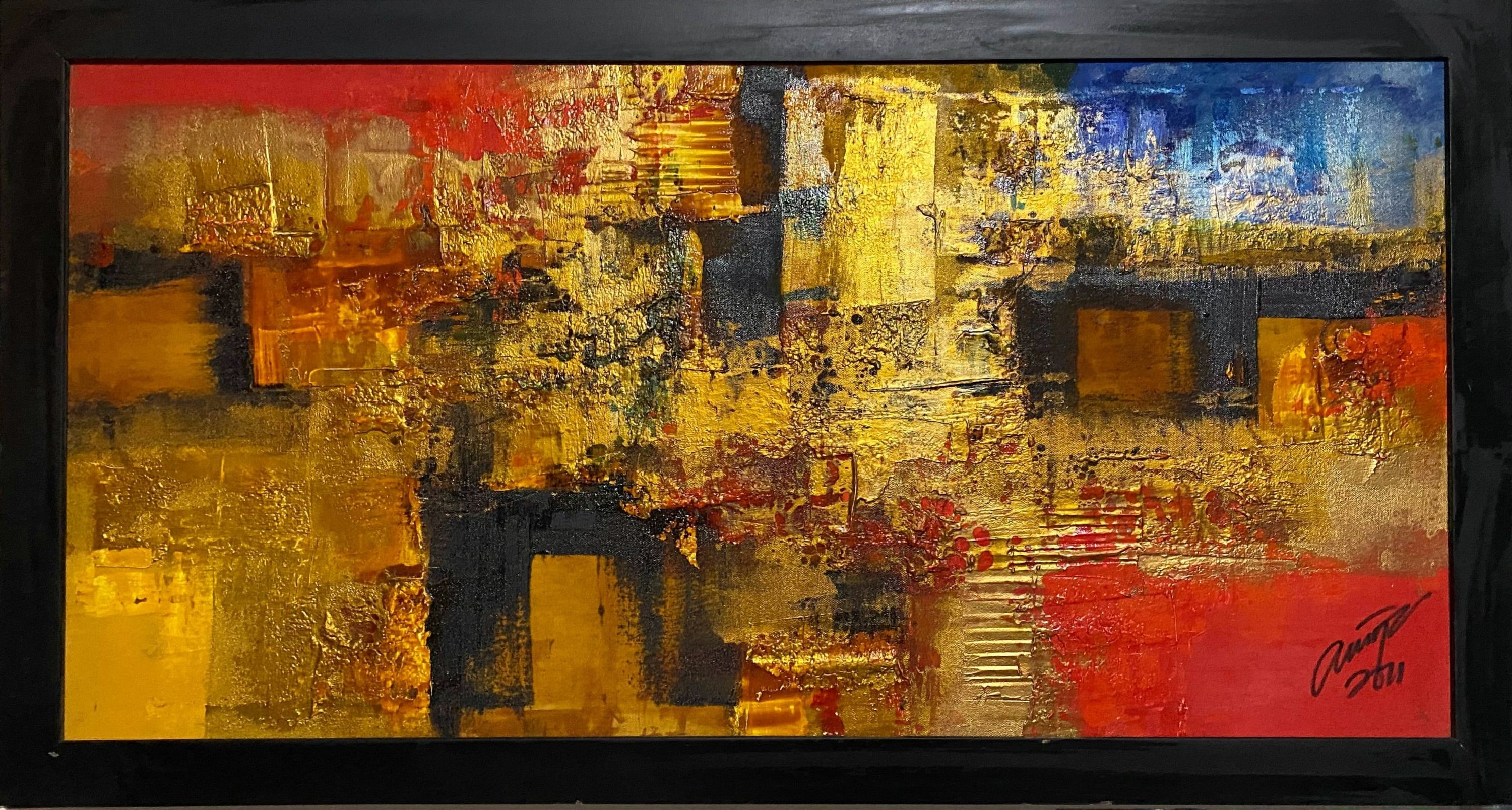 Metalscape, 2011 - Additional view