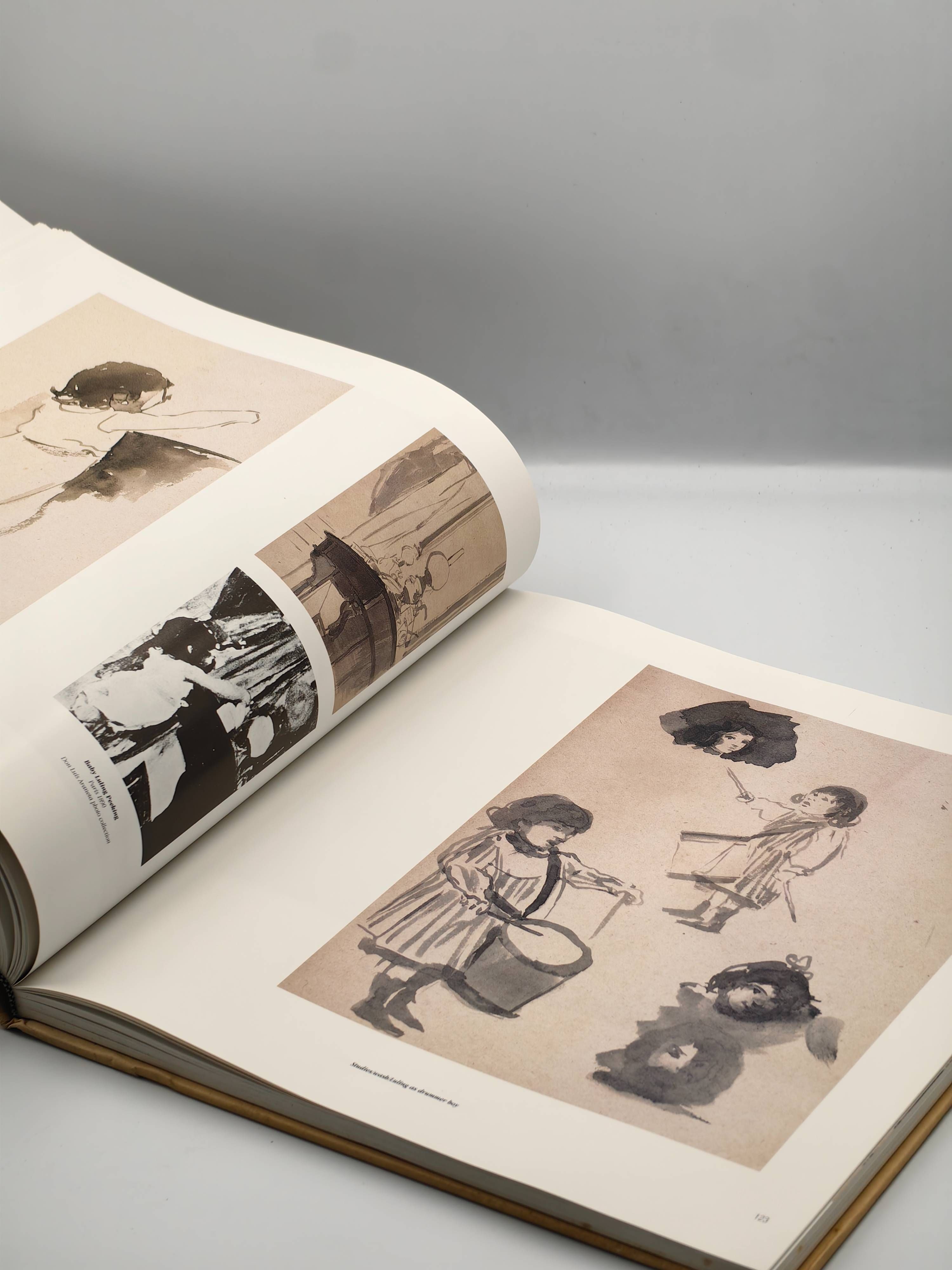 Juan Luna Drawings: Paris Period - Additional view