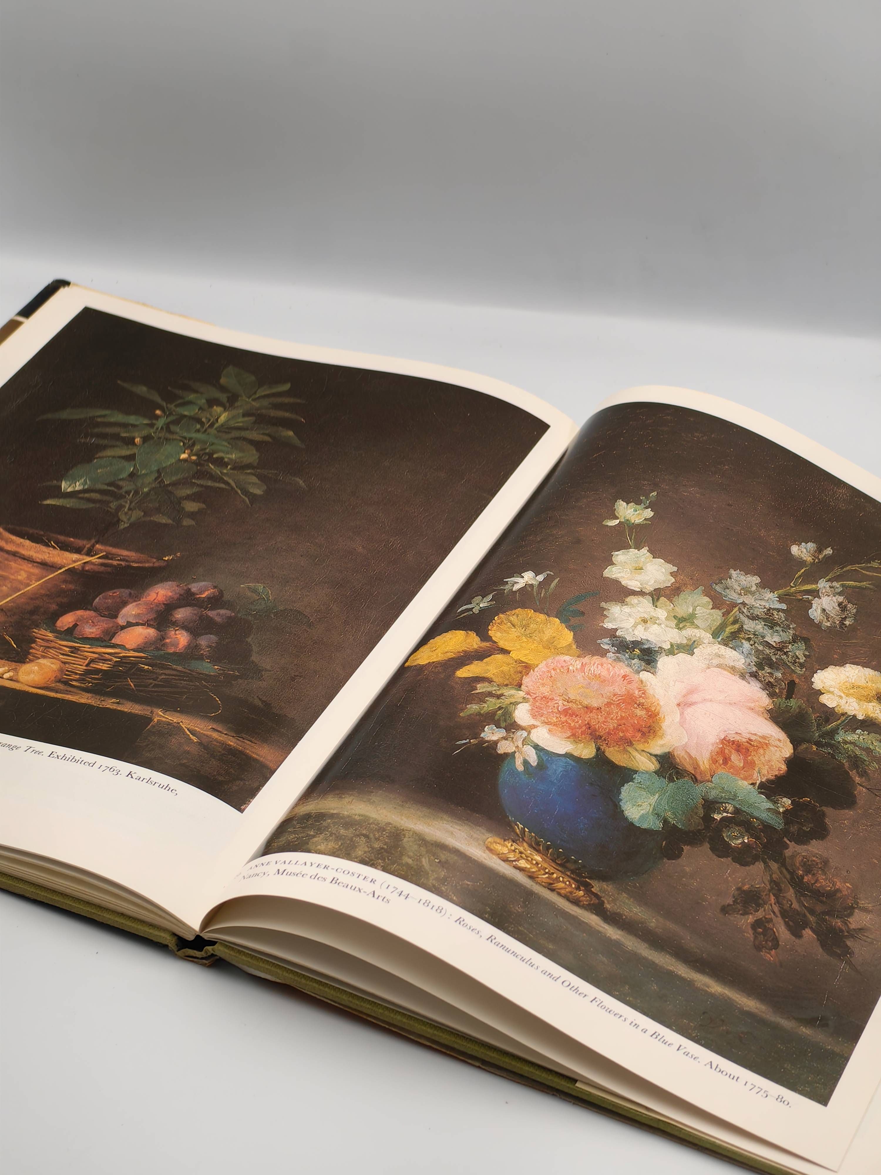 Flower Painting - Hardcover - Additional view