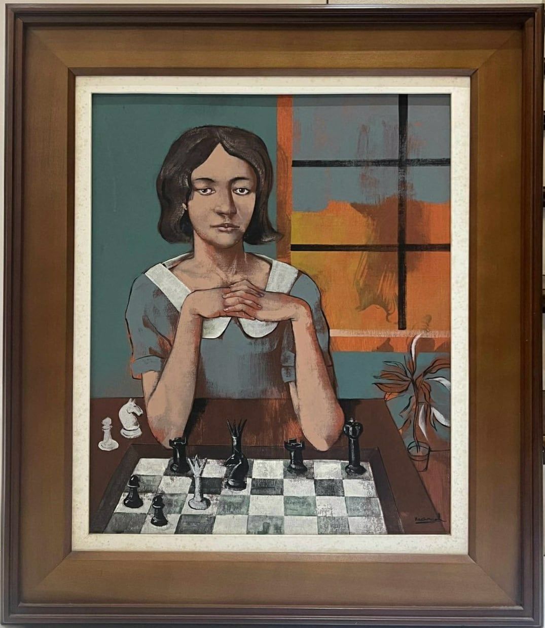 Queen's Gambit, 2021 - Additional view