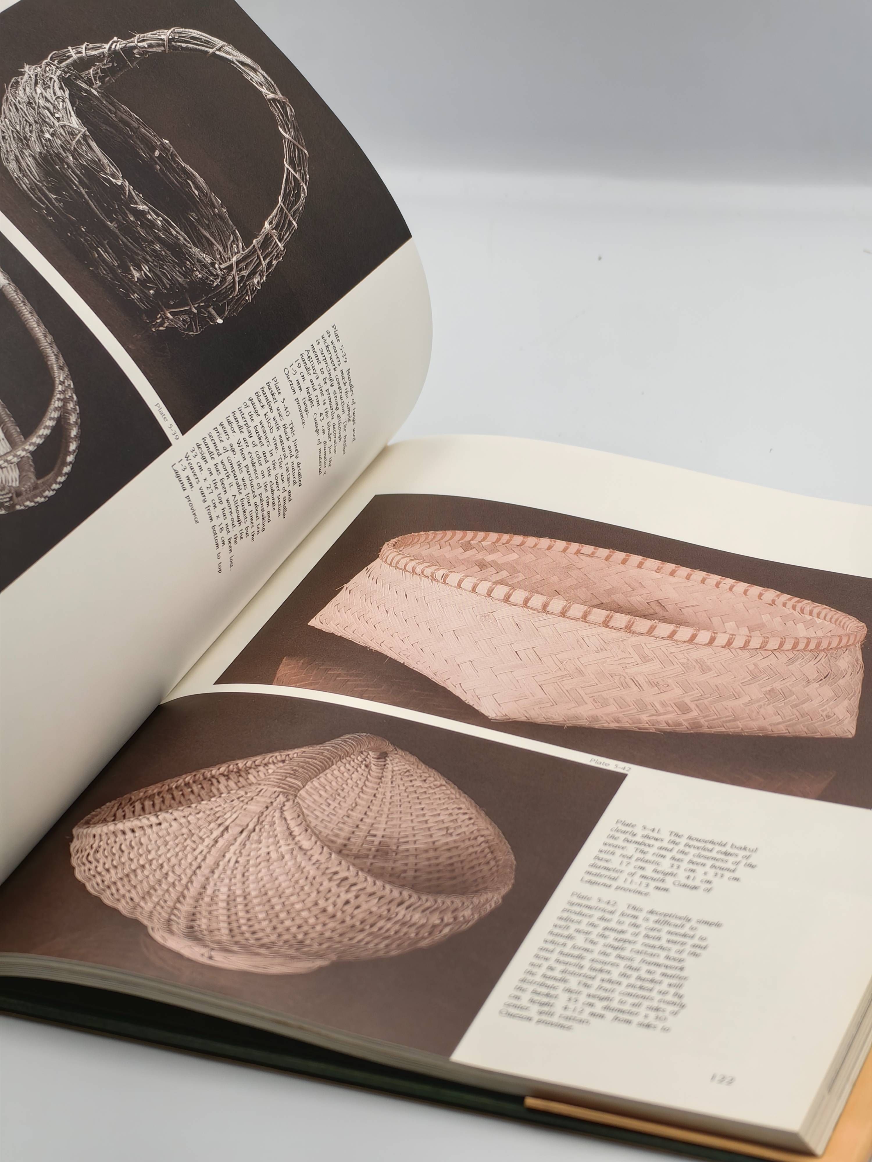 Philippine Basketry : An Appreciation - Hardcover - Additional view