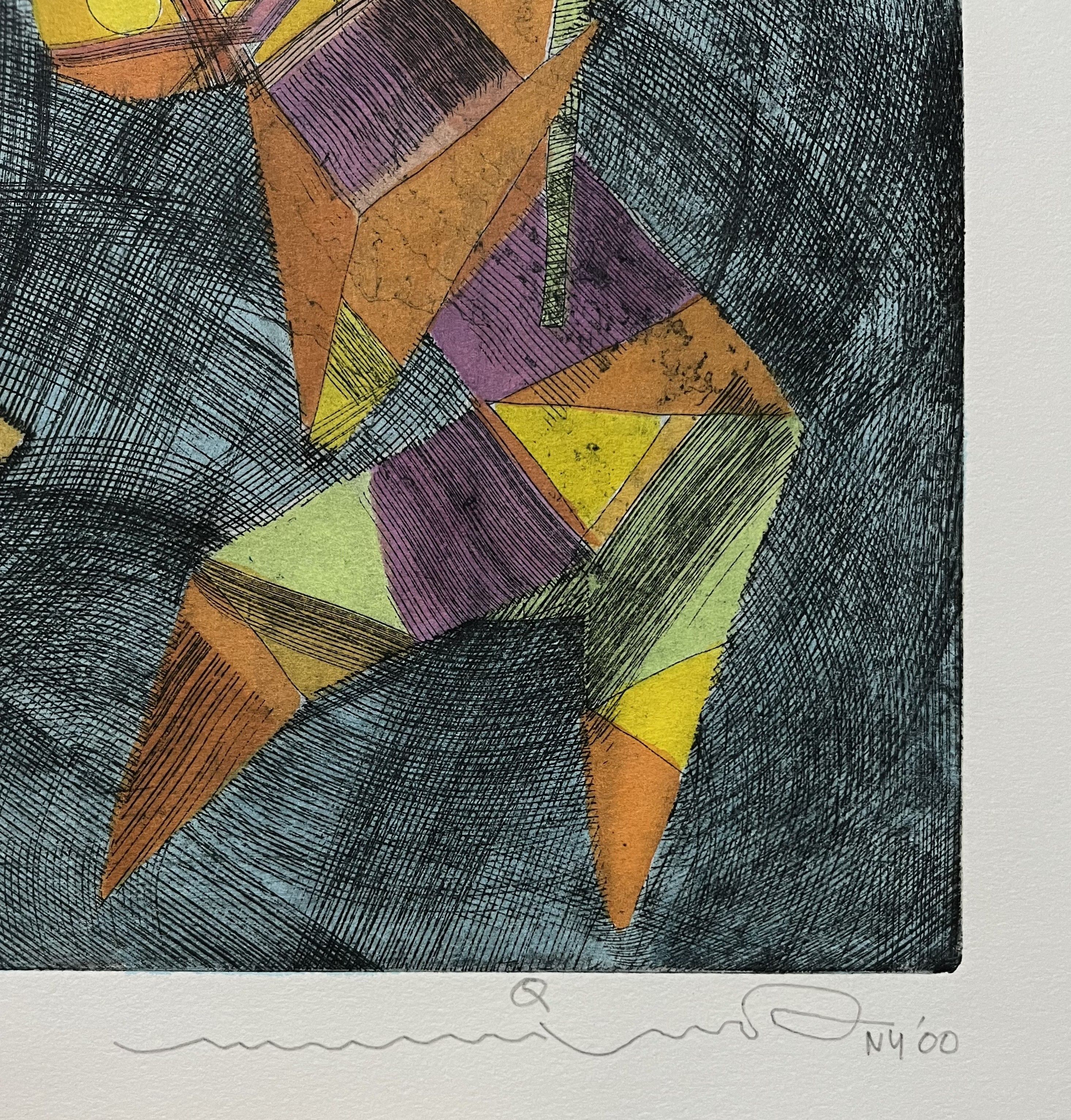 Mask on Parade, 2000 - Additional view