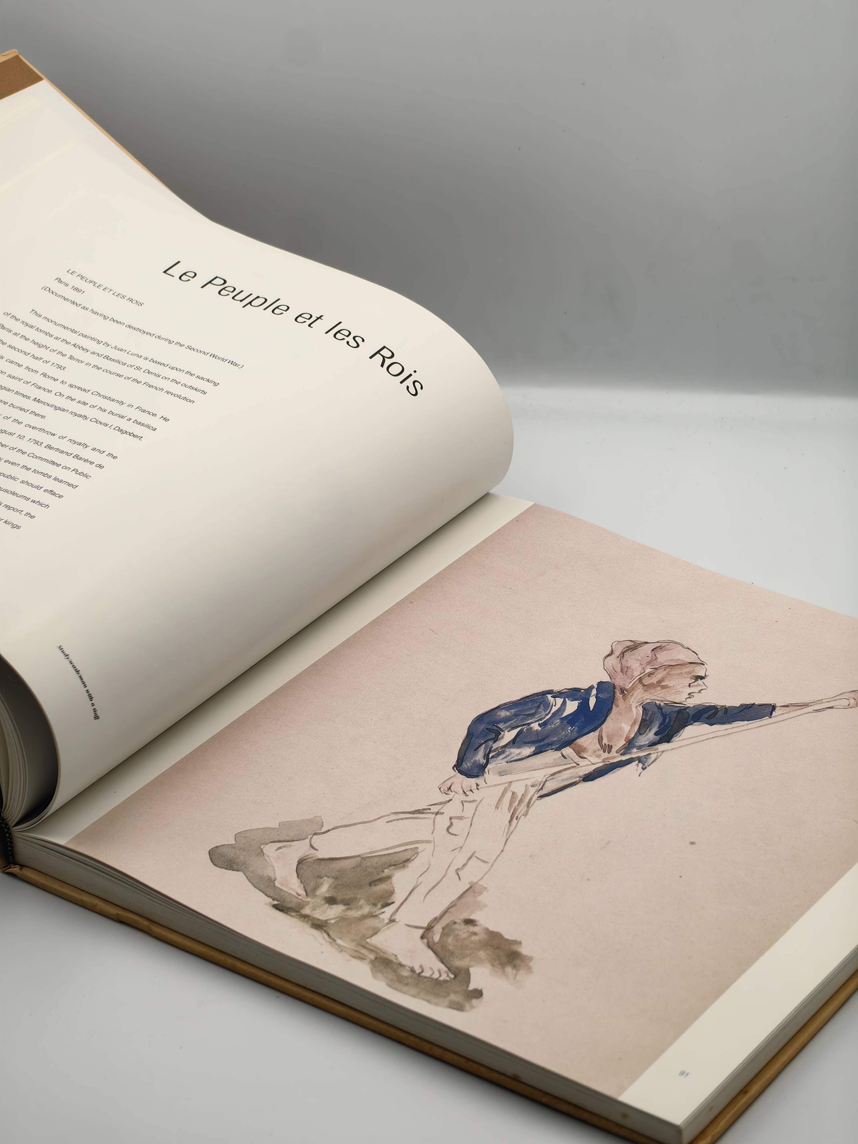 Juan Luna Drawings: Paris Period - Additional view