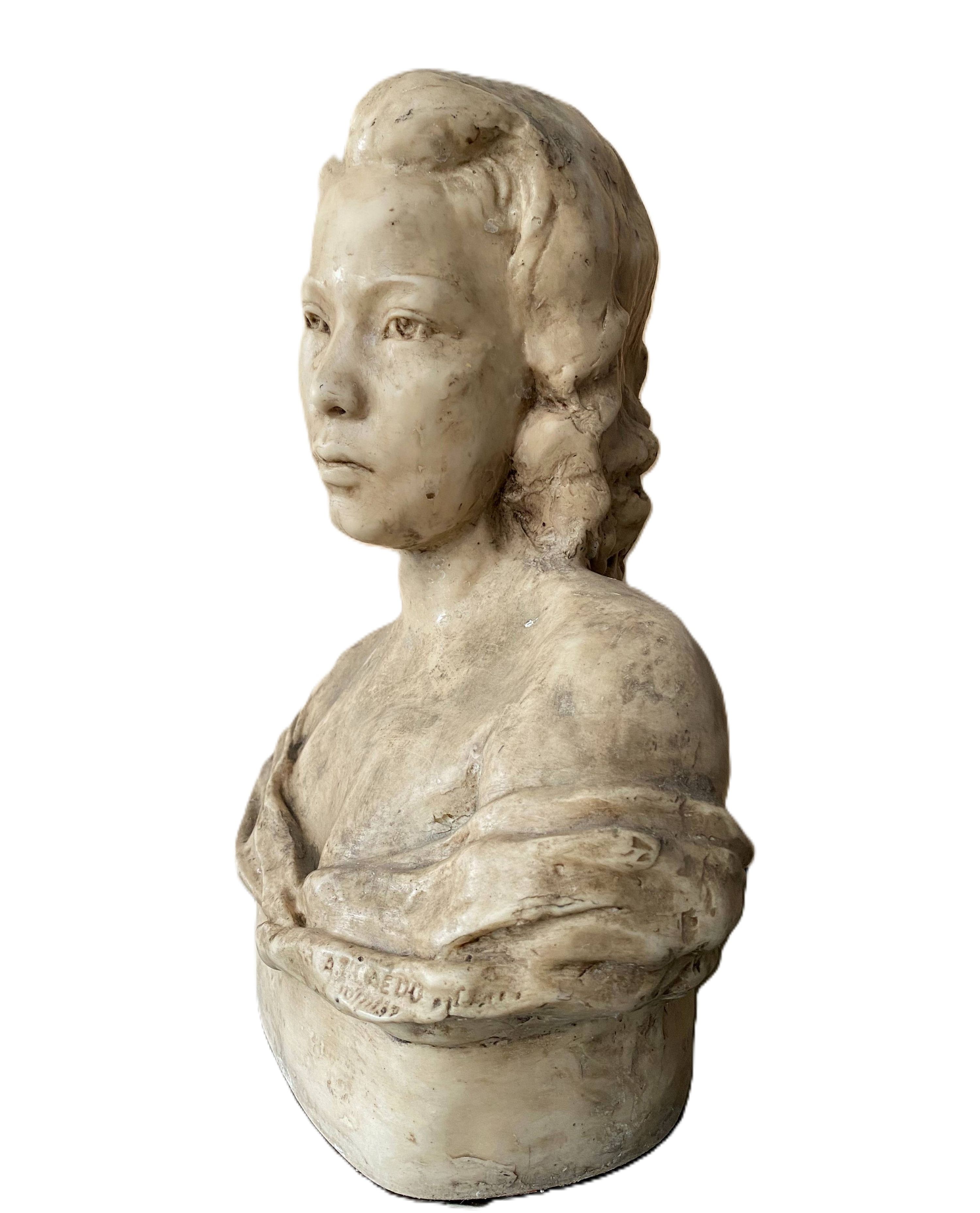 Untitled (Woman) - Additional view