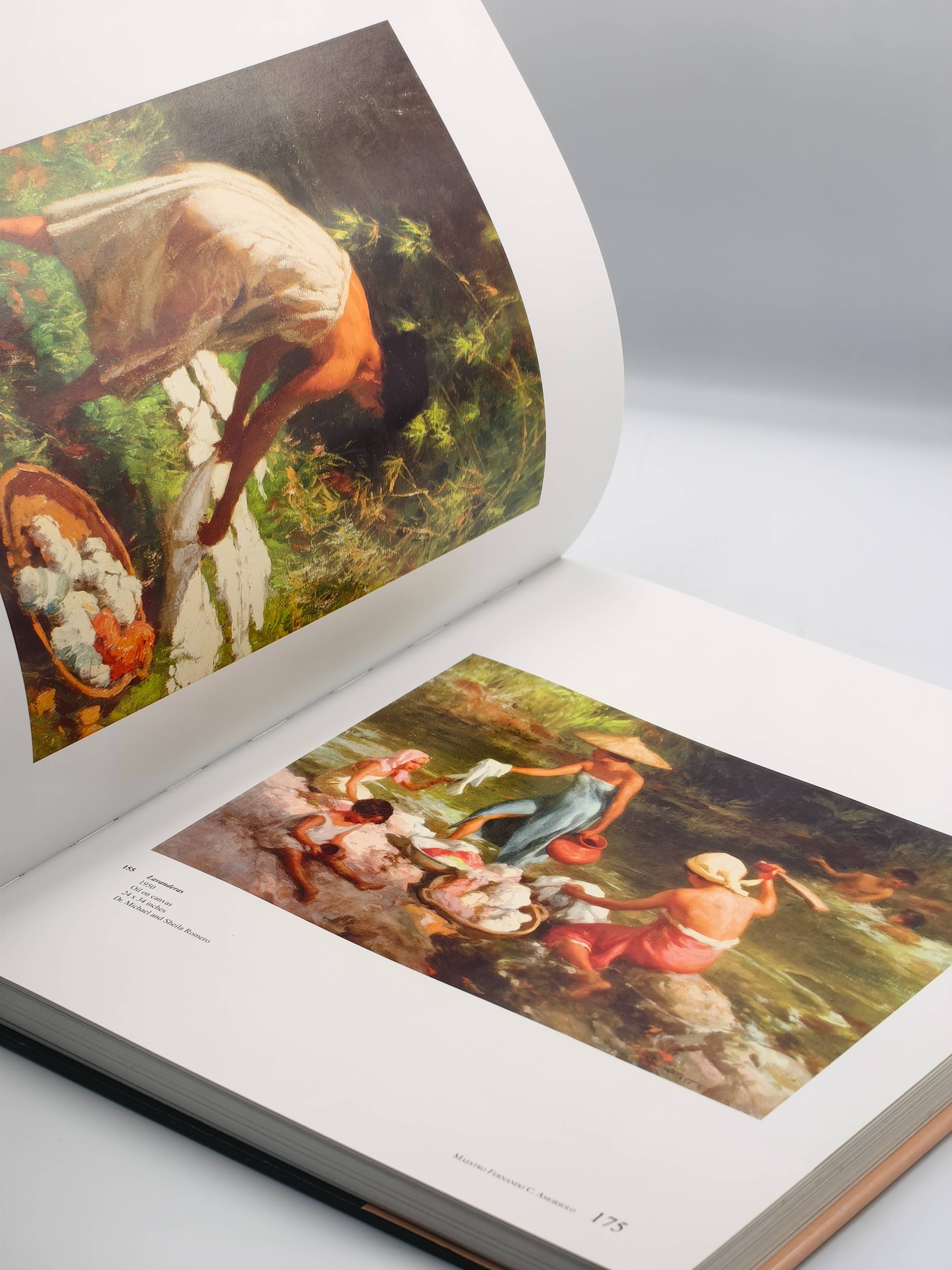 Maestro Fernando C. Amorsolo, Recollections of the Amorsolo Family (with Slipcase) - Additional view