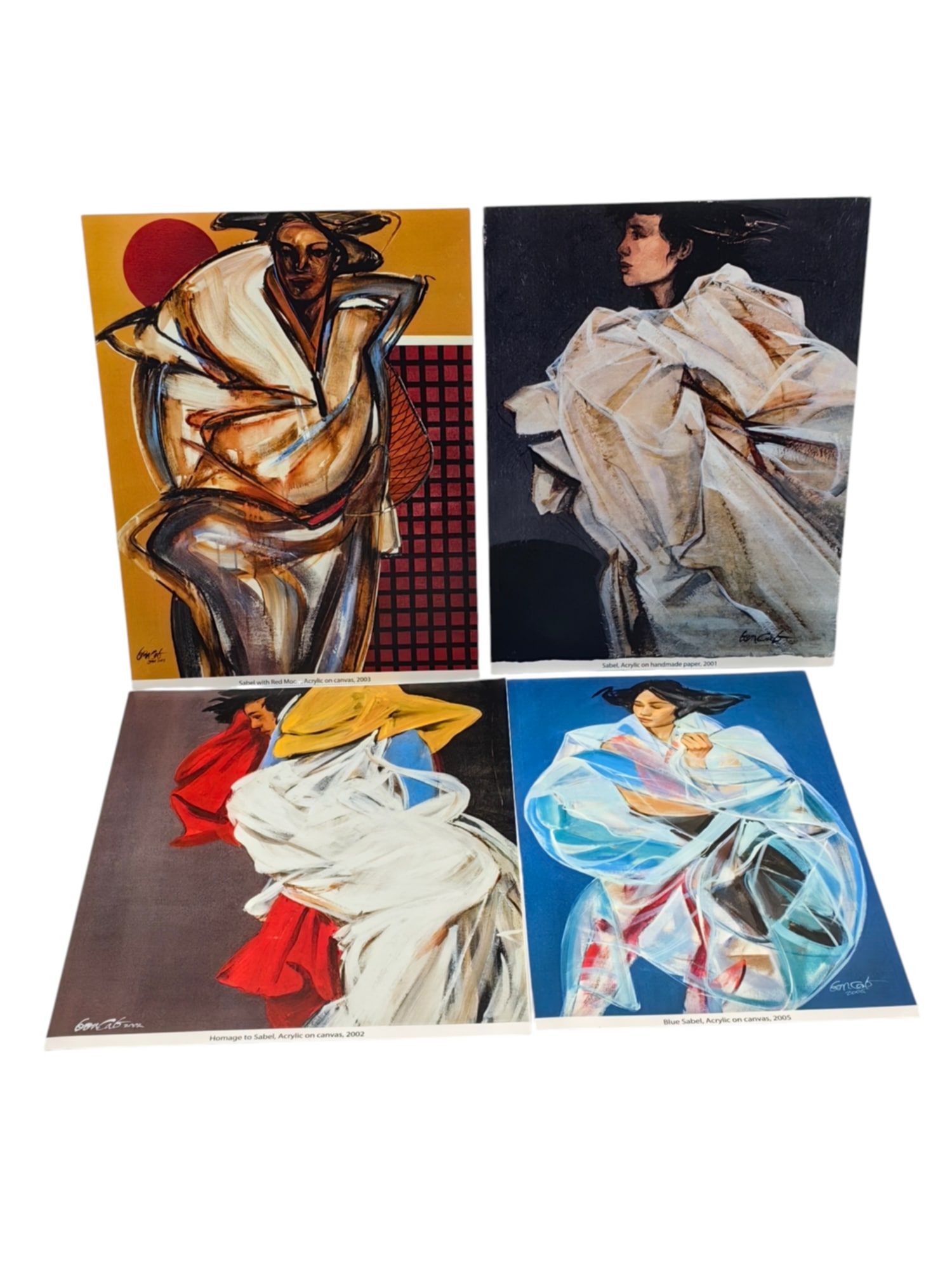 BenCab: A Selection of Prints by National Artist Benedicto Cabrera