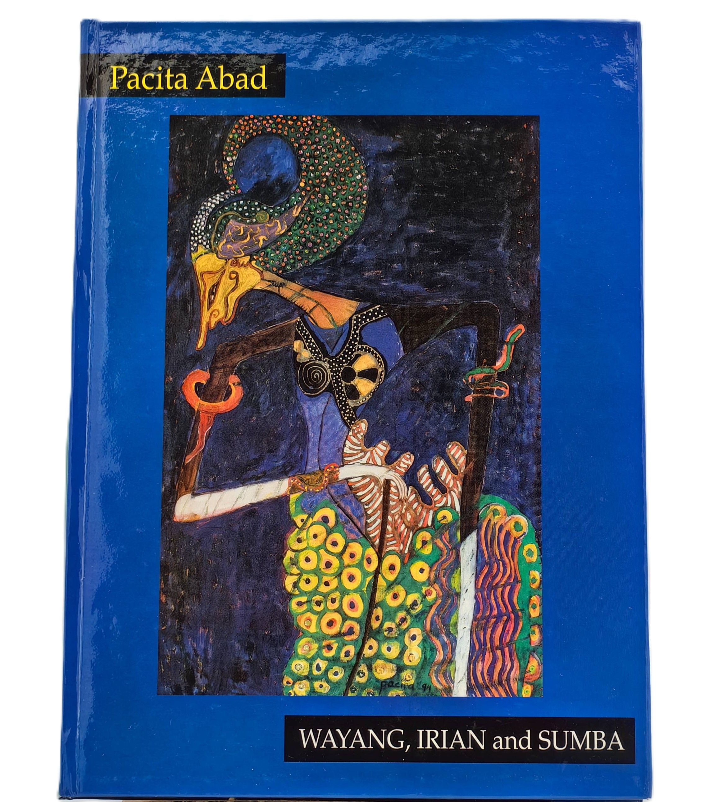 Wayang, Irian, & Sumba | Pacita Abad