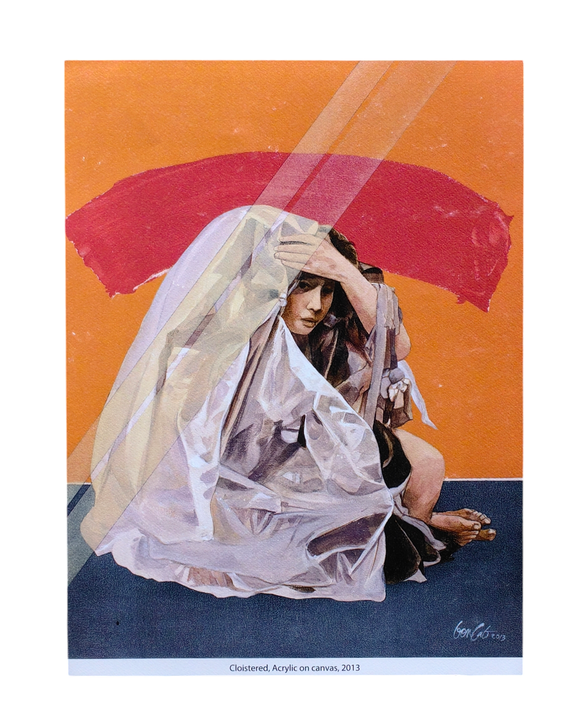 BenCab: A Selection of Prints by National Artist Benedicto Cabrera - Additional view