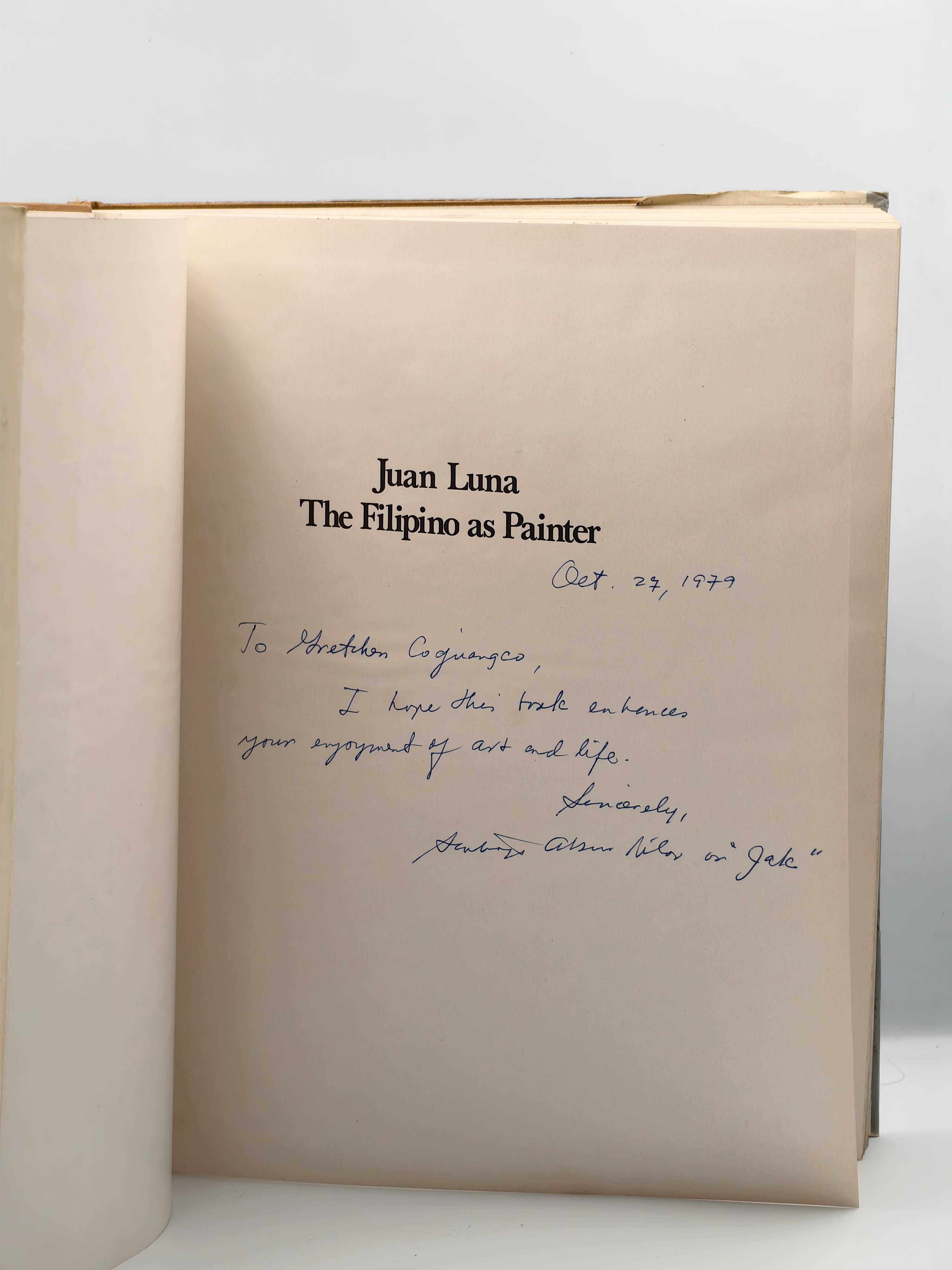 Juan Luna: The Filipino as a Painter - Additional view