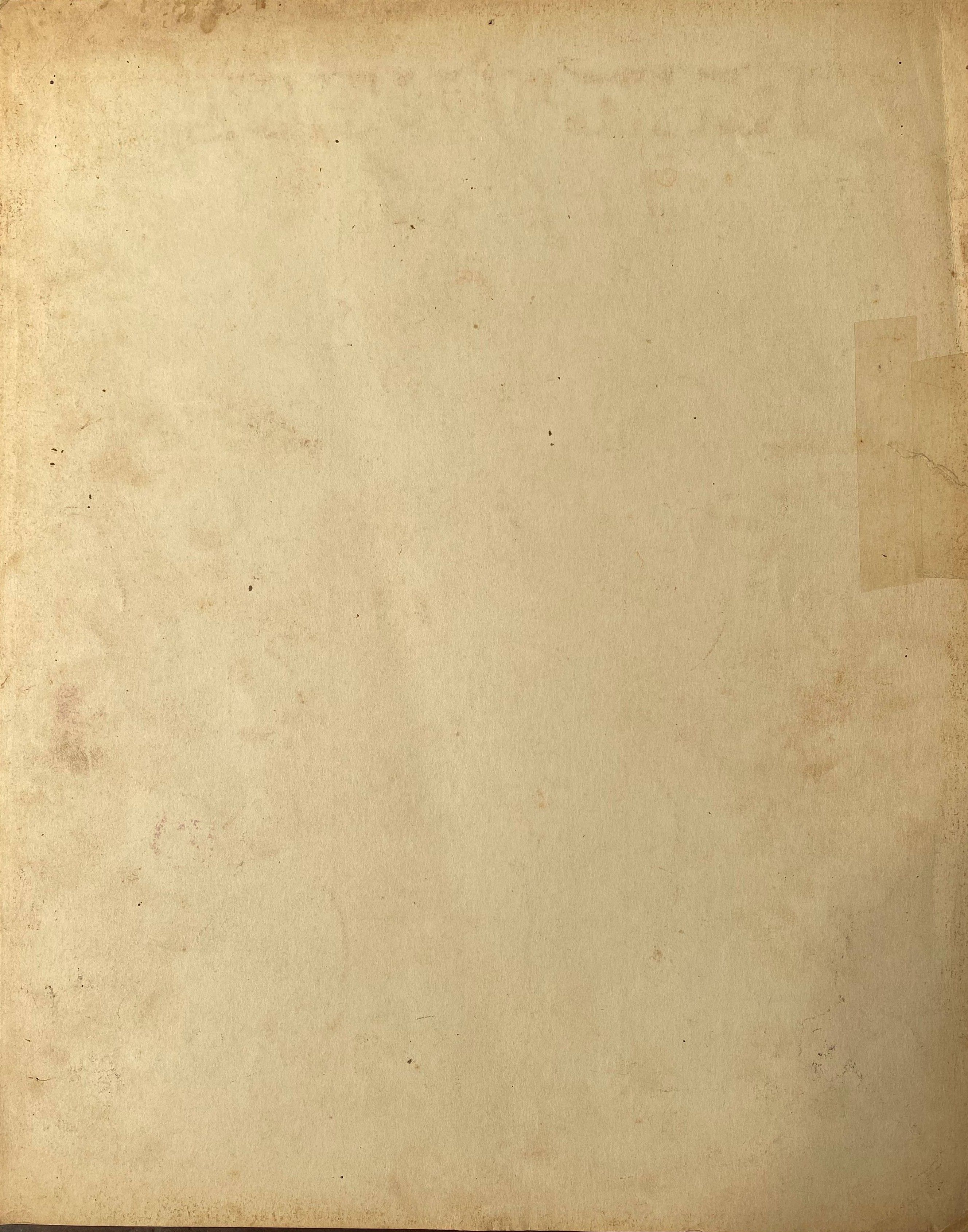 Ponyang Halobaybay (unframed), 1936 - Additional view