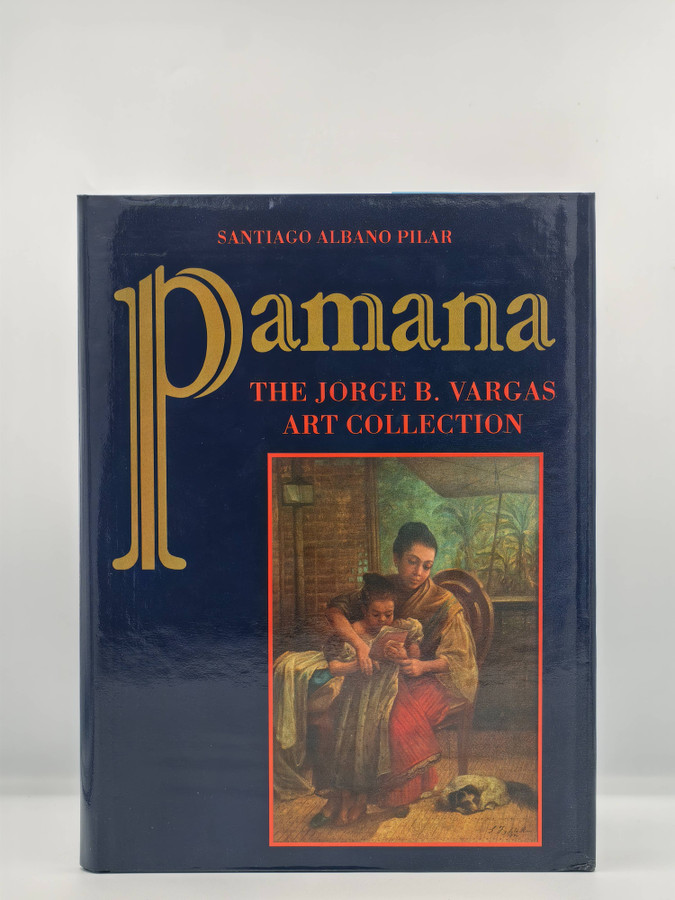 Pamana: The Jorge B. Vargas Art Collection