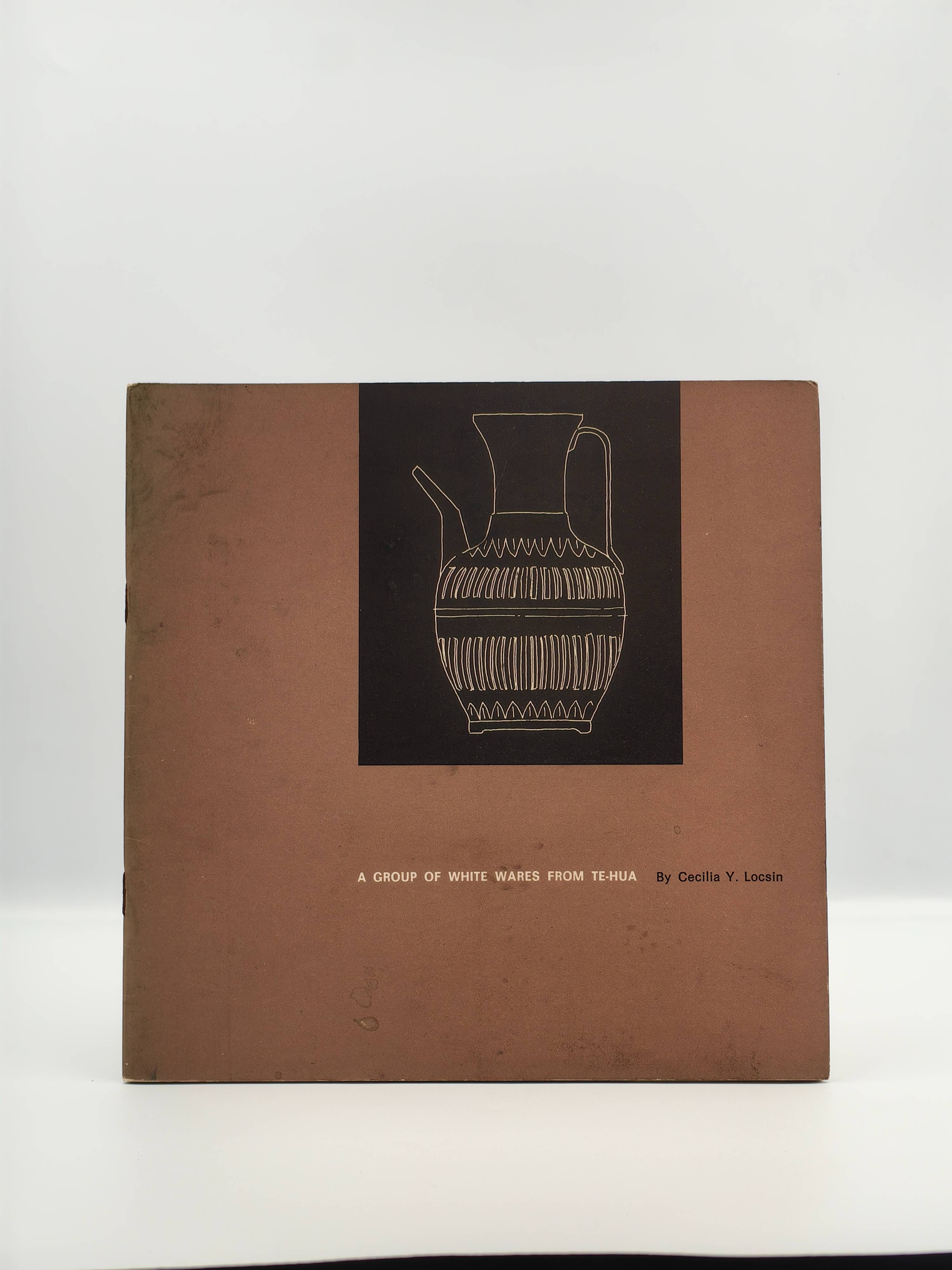 Manila Trade Pottery Seminar Introductory Notes 9 Volume Book Set (1976) - Additional view