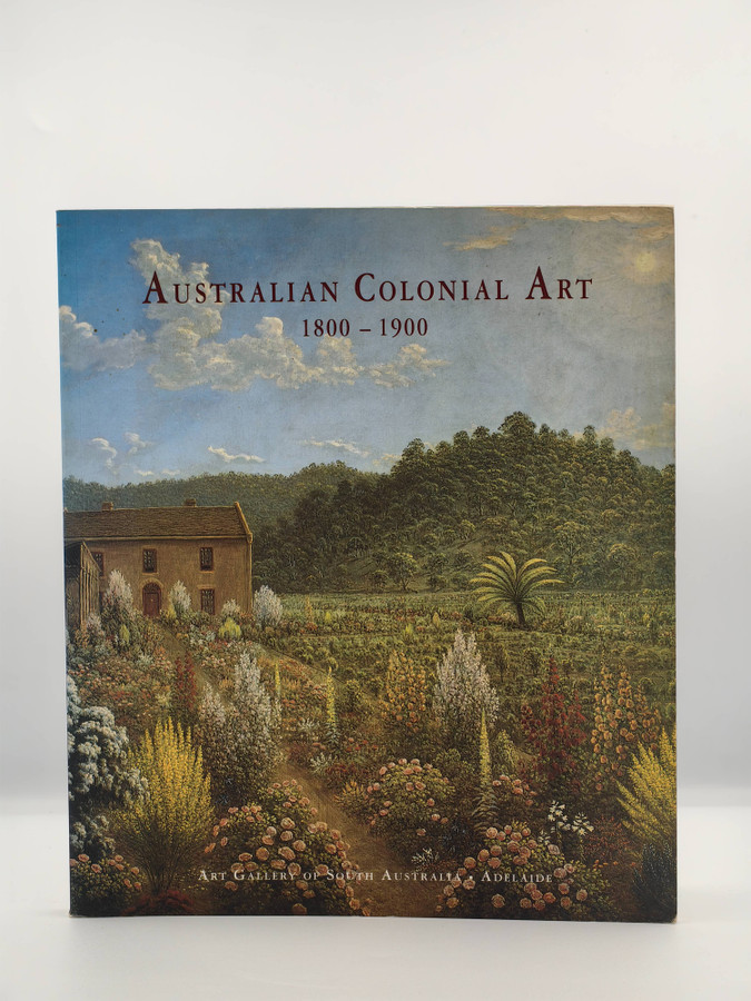 Australian Colonial Art 1800 - 1900