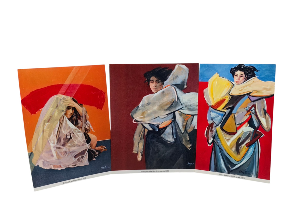 BenCab: A Selection of Prints by National Artist Benedicto Cabrera