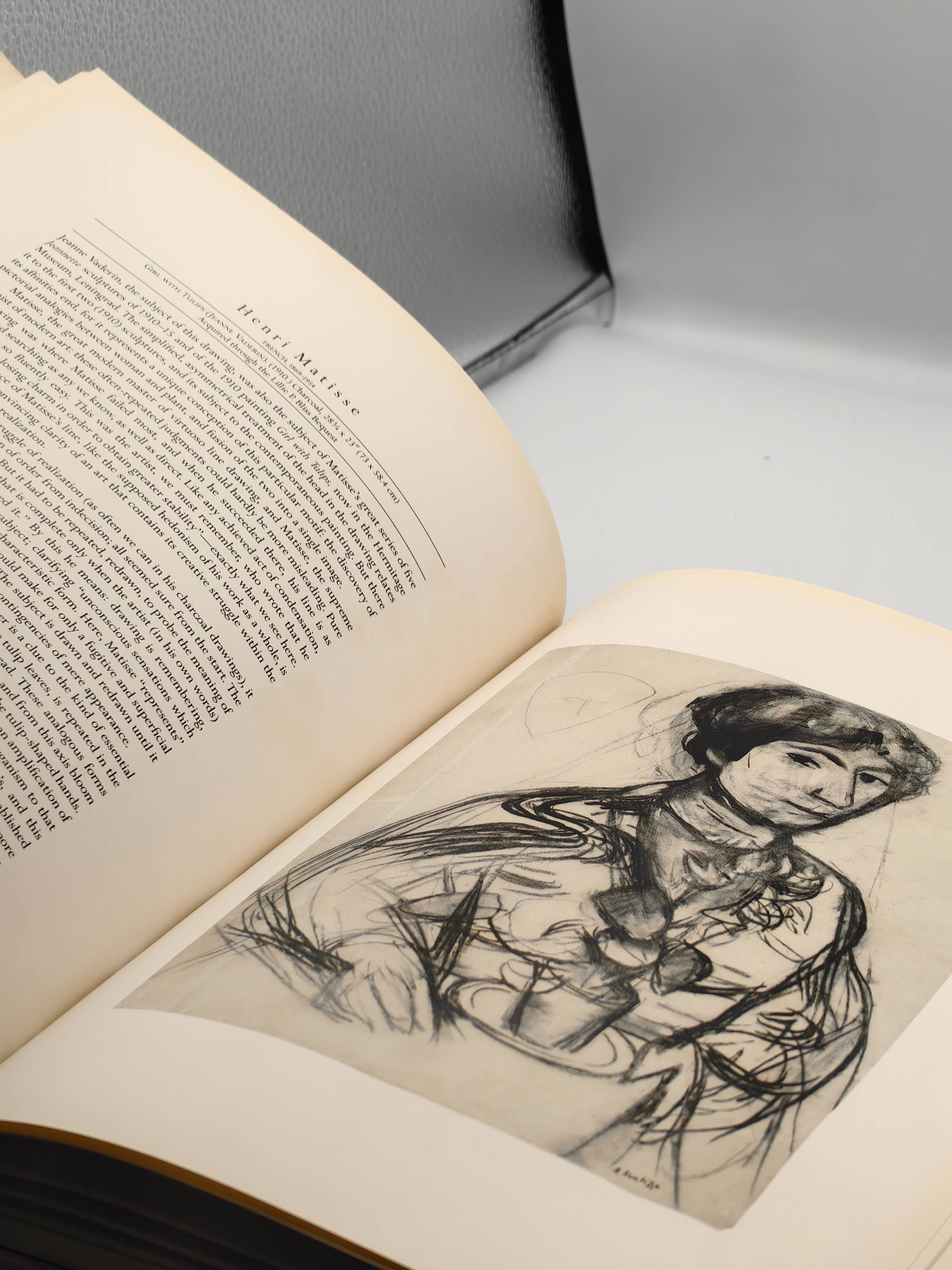 The Modern Drawing: 100 Works on Paper from The Museum of Modern Art - Hardcover - Additional view