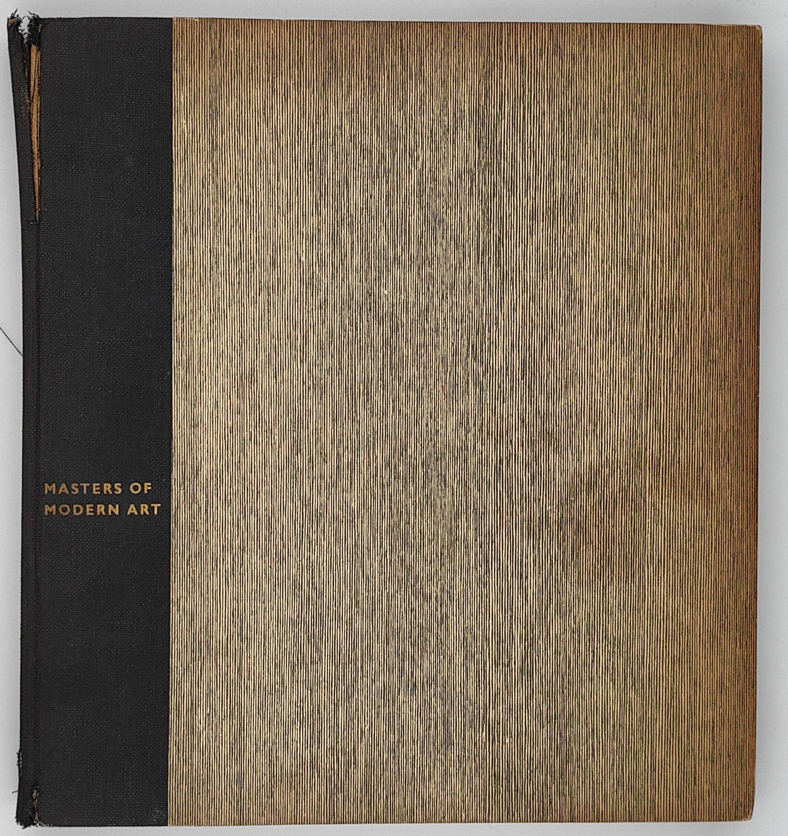 Masters of Modern Art 