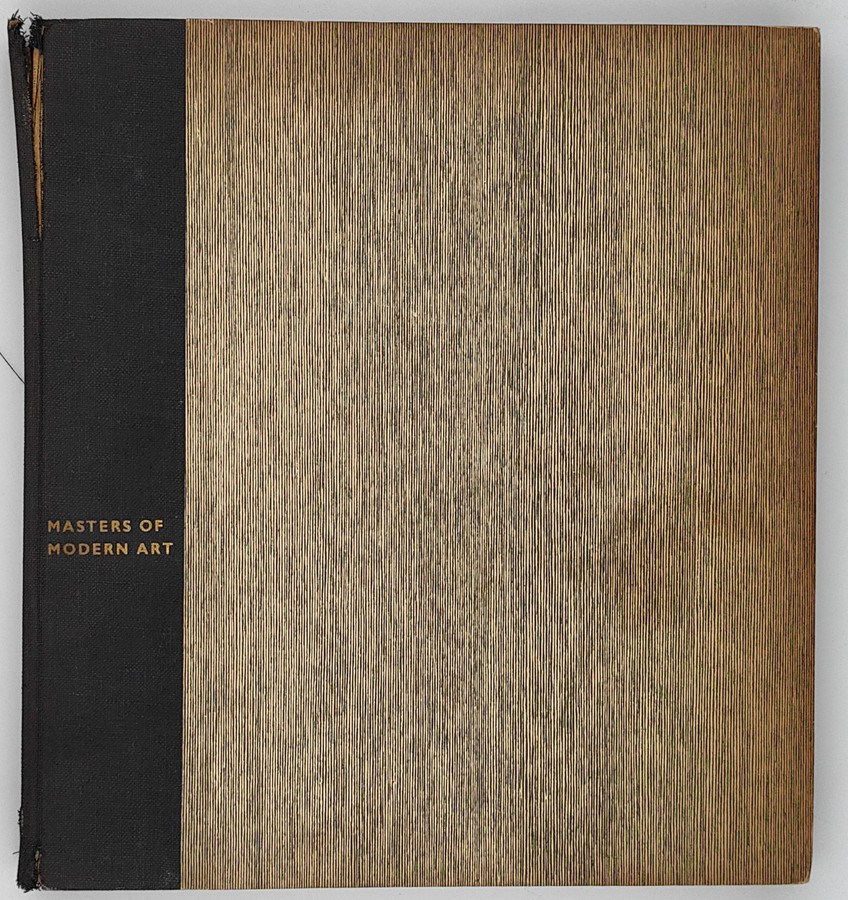 Masters of Modern Art