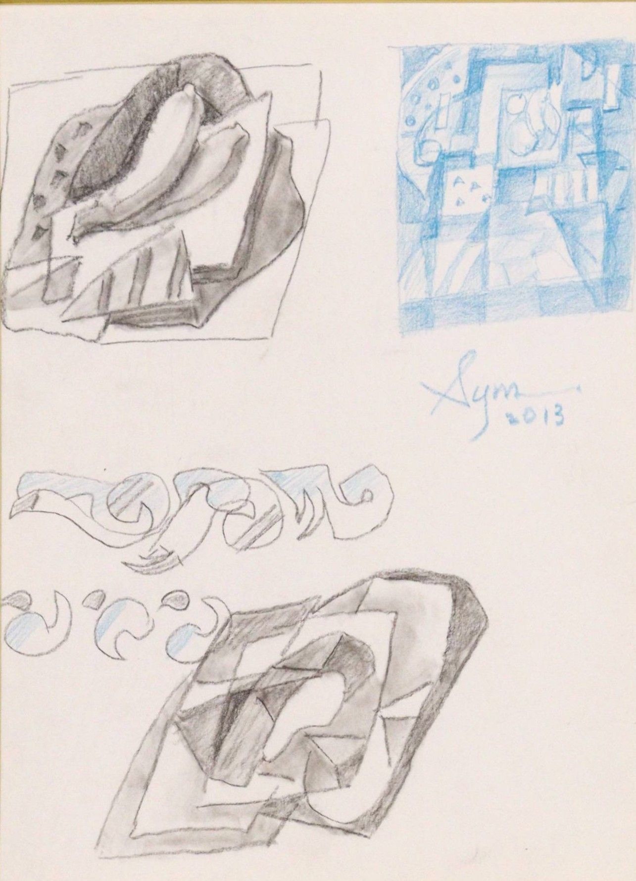 Untitled, 2013