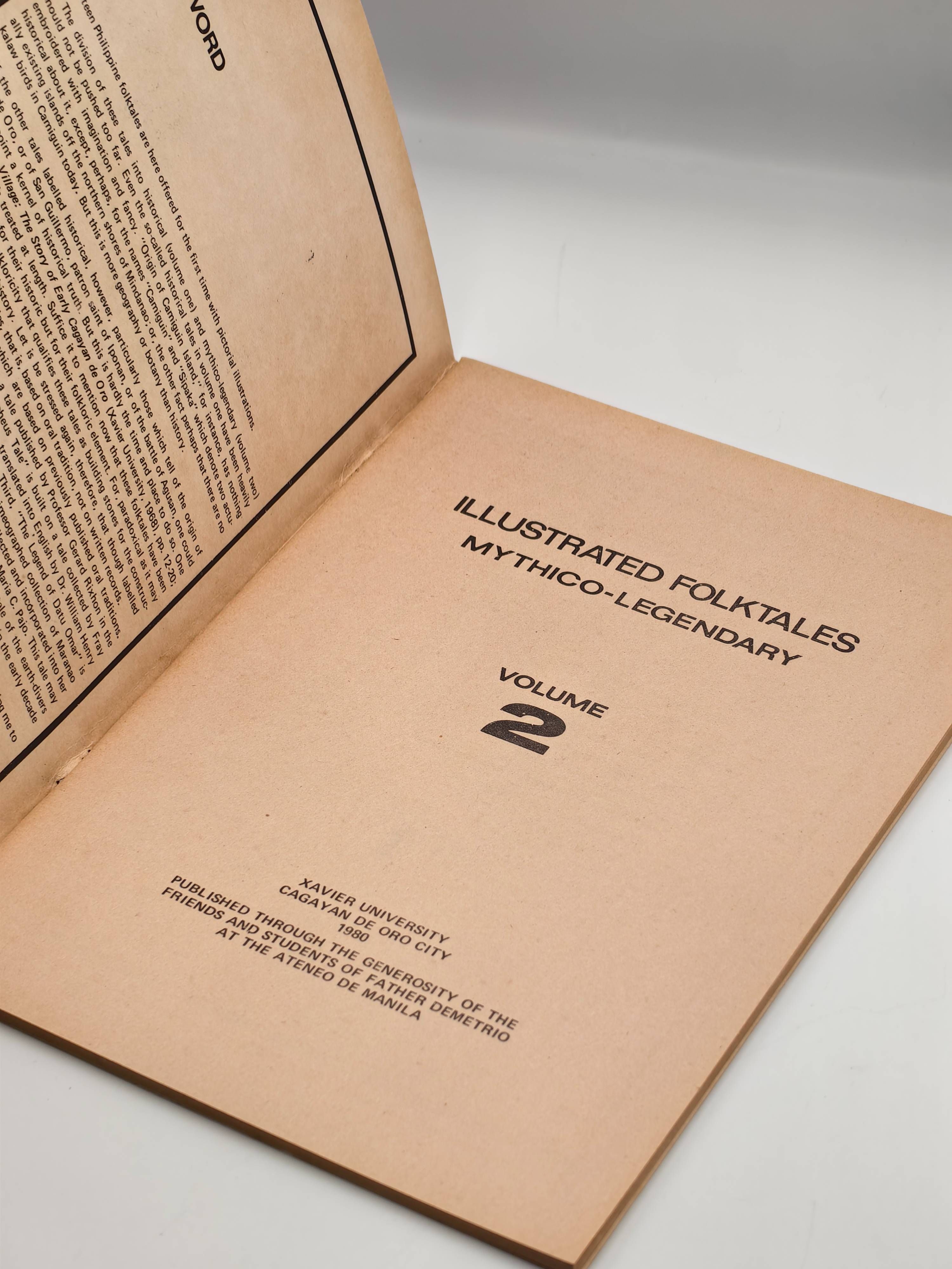 Illustrated Folk Tales (Comics), 1980 - Additional view