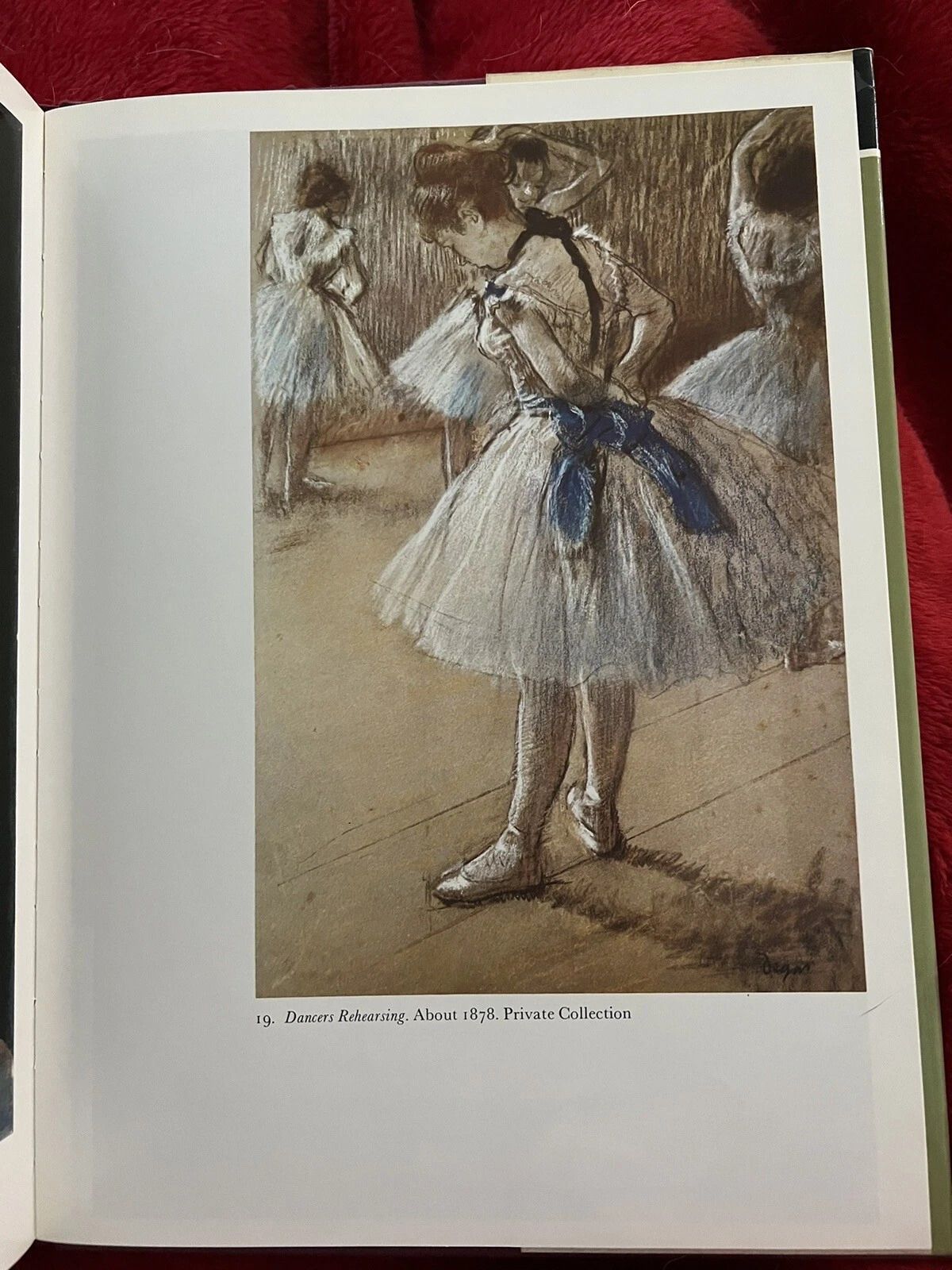 Degas - Additional view