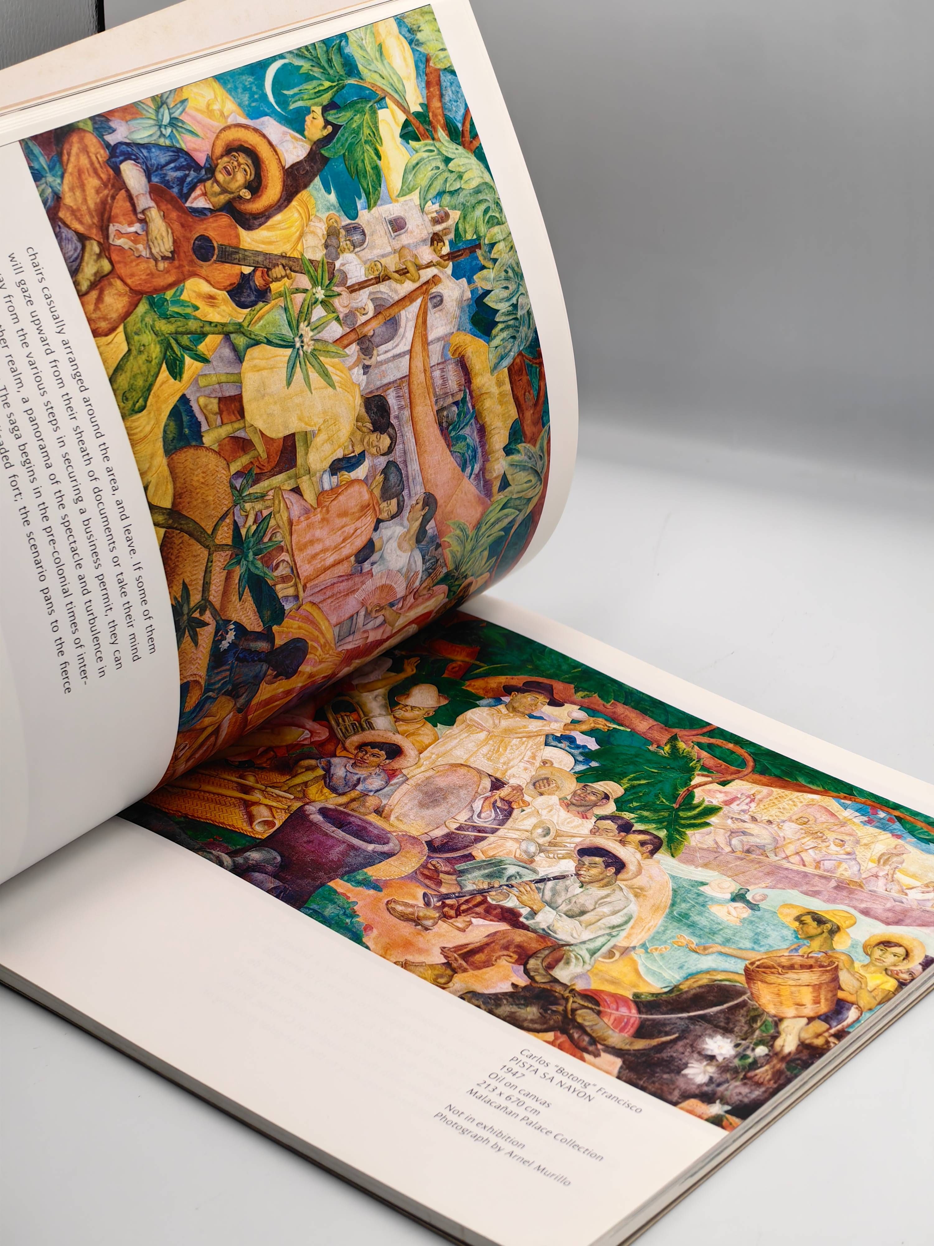  Botong Francisco; A Nation Imagined - Additional view