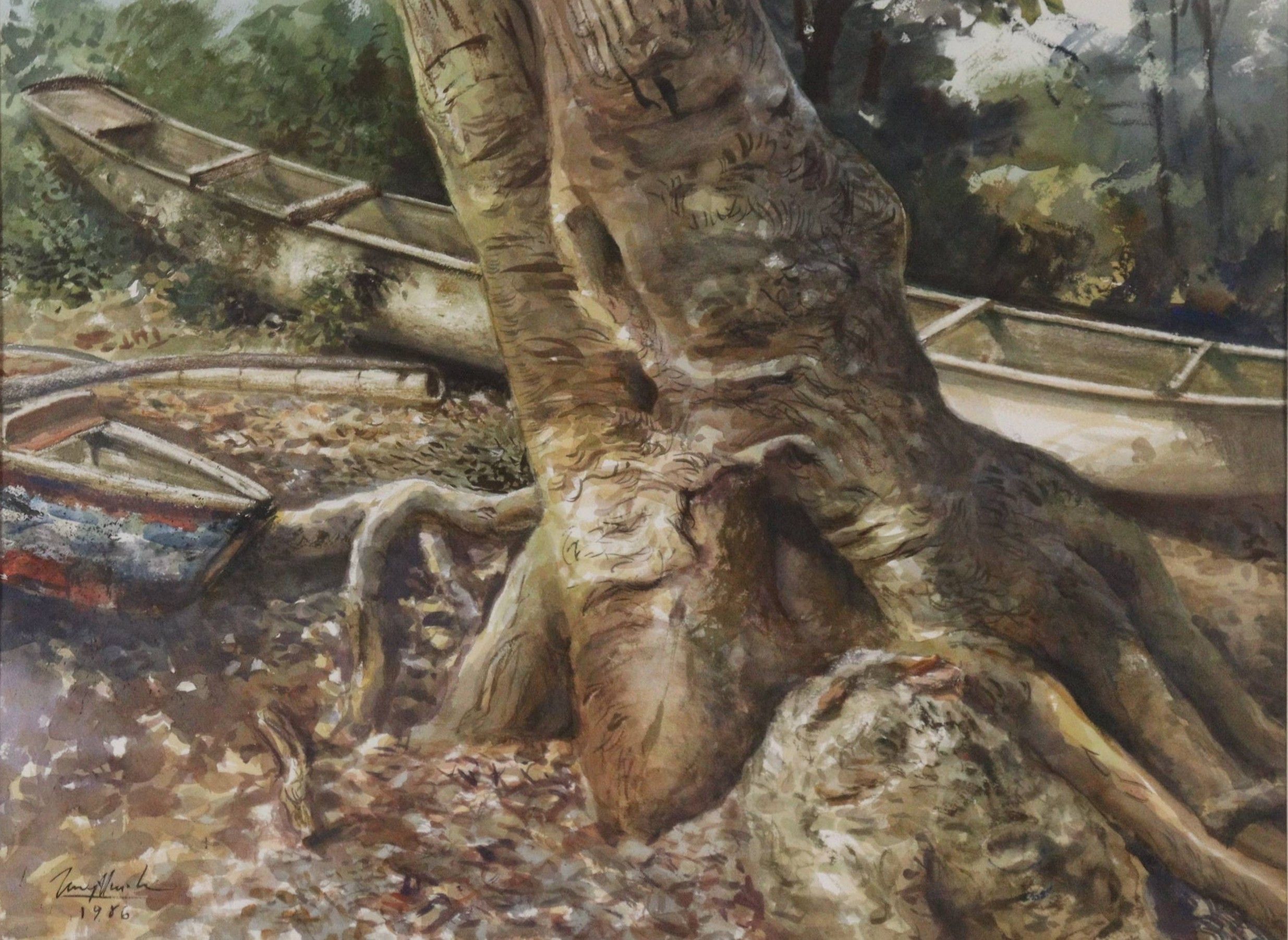Untitled, 1986