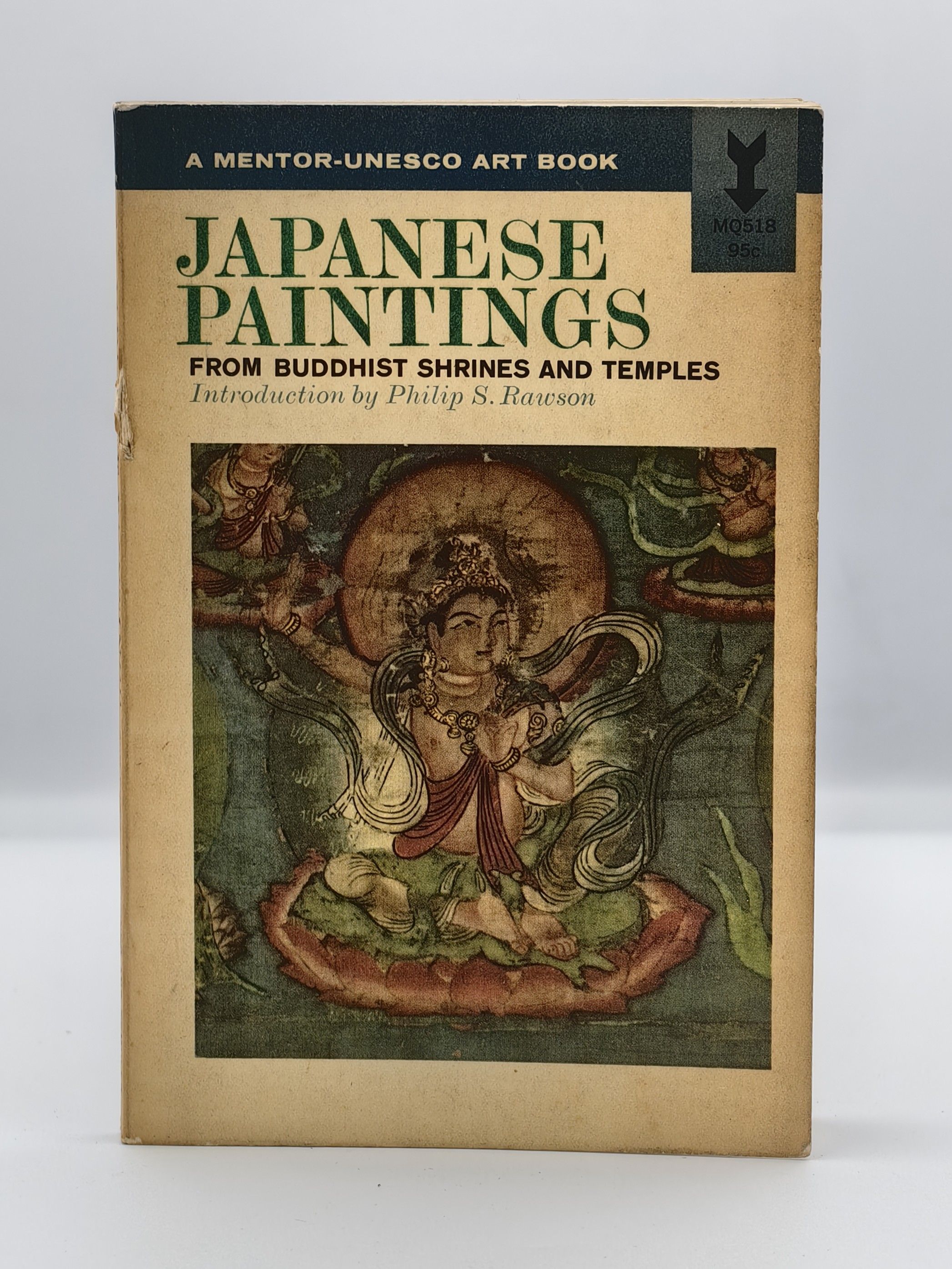 Japanese Paintings From Buddhist Shrines And Temples