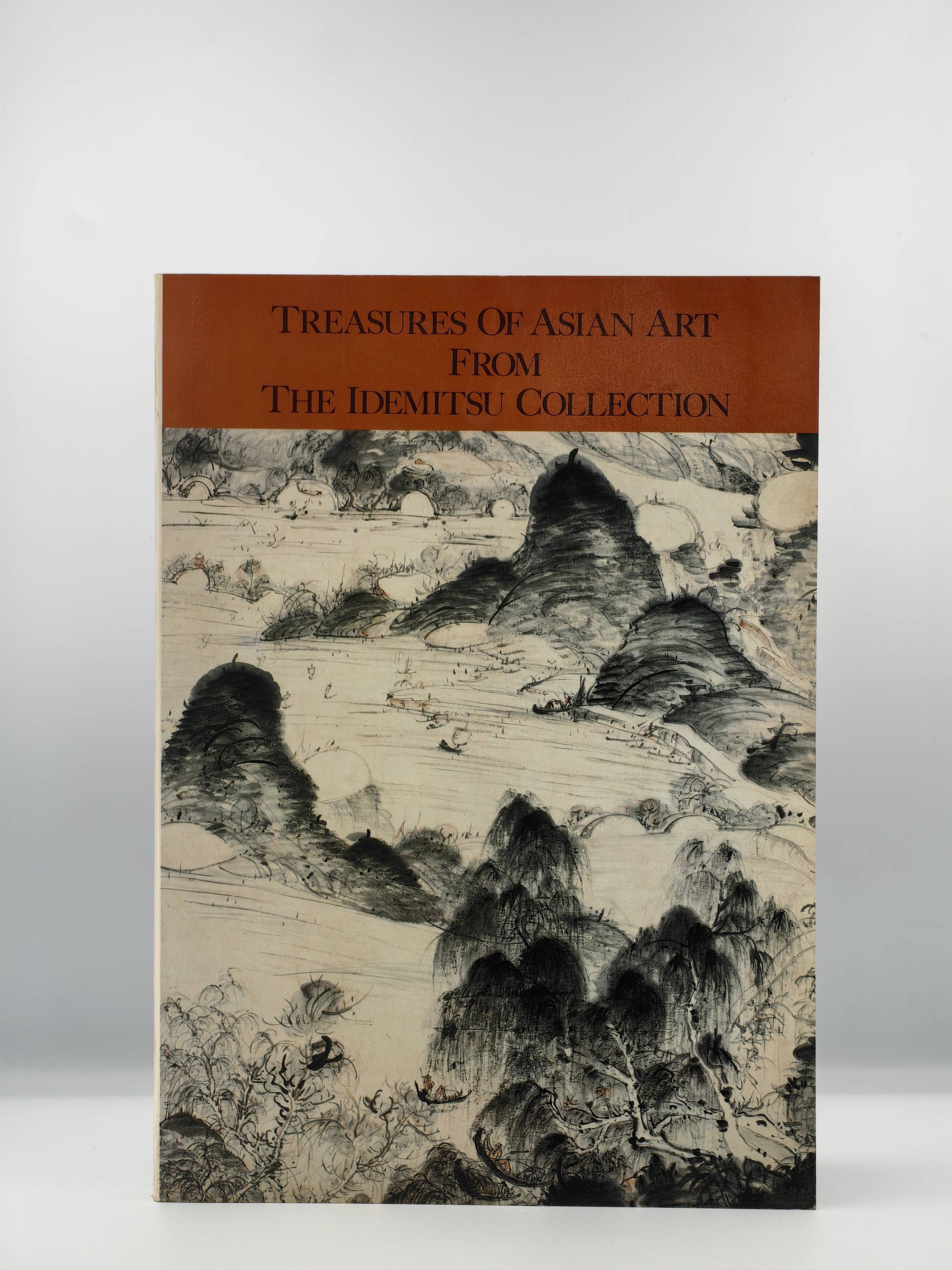 Treasures of Asian Art from the Idemitsu Collection
