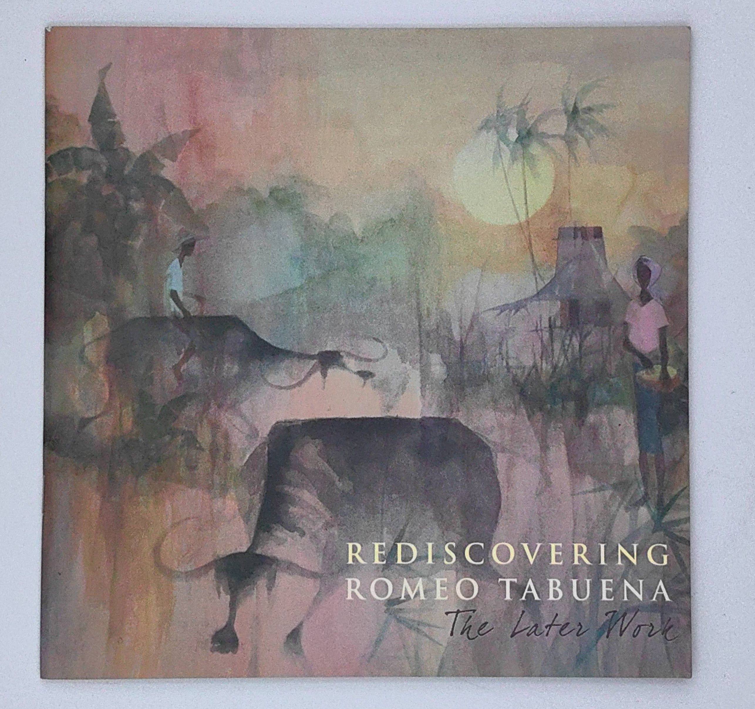 Rediscovering Romeo Tabuena : The Later Work